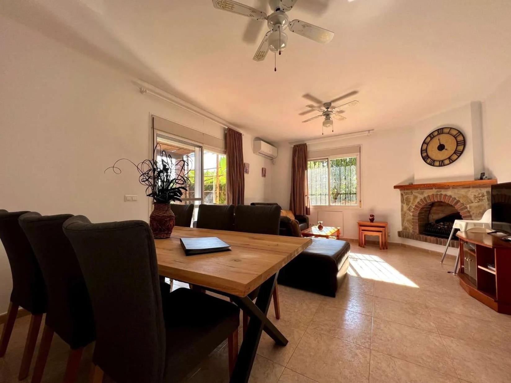 Villa de Dos Habitaciones
