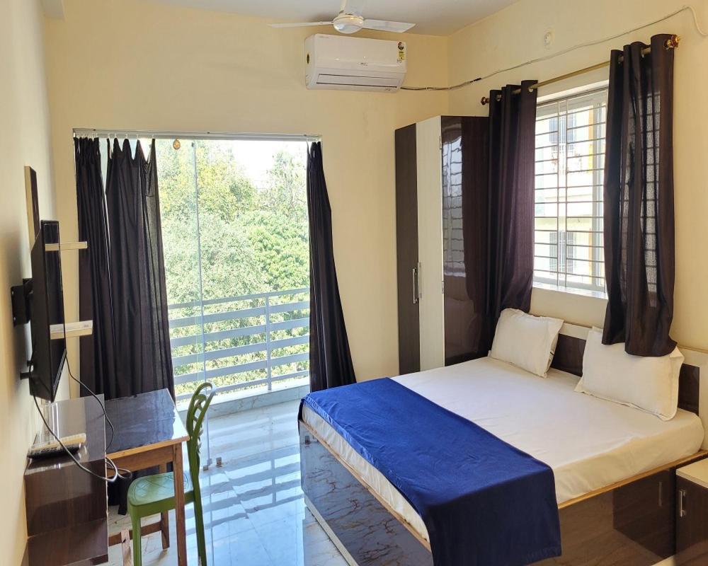Double Room with Terrace photo 2