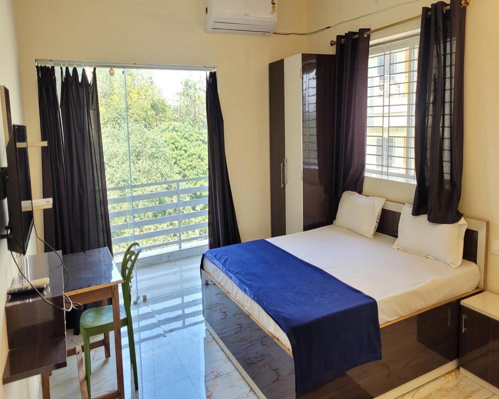 Double Room with Terrace photo 3