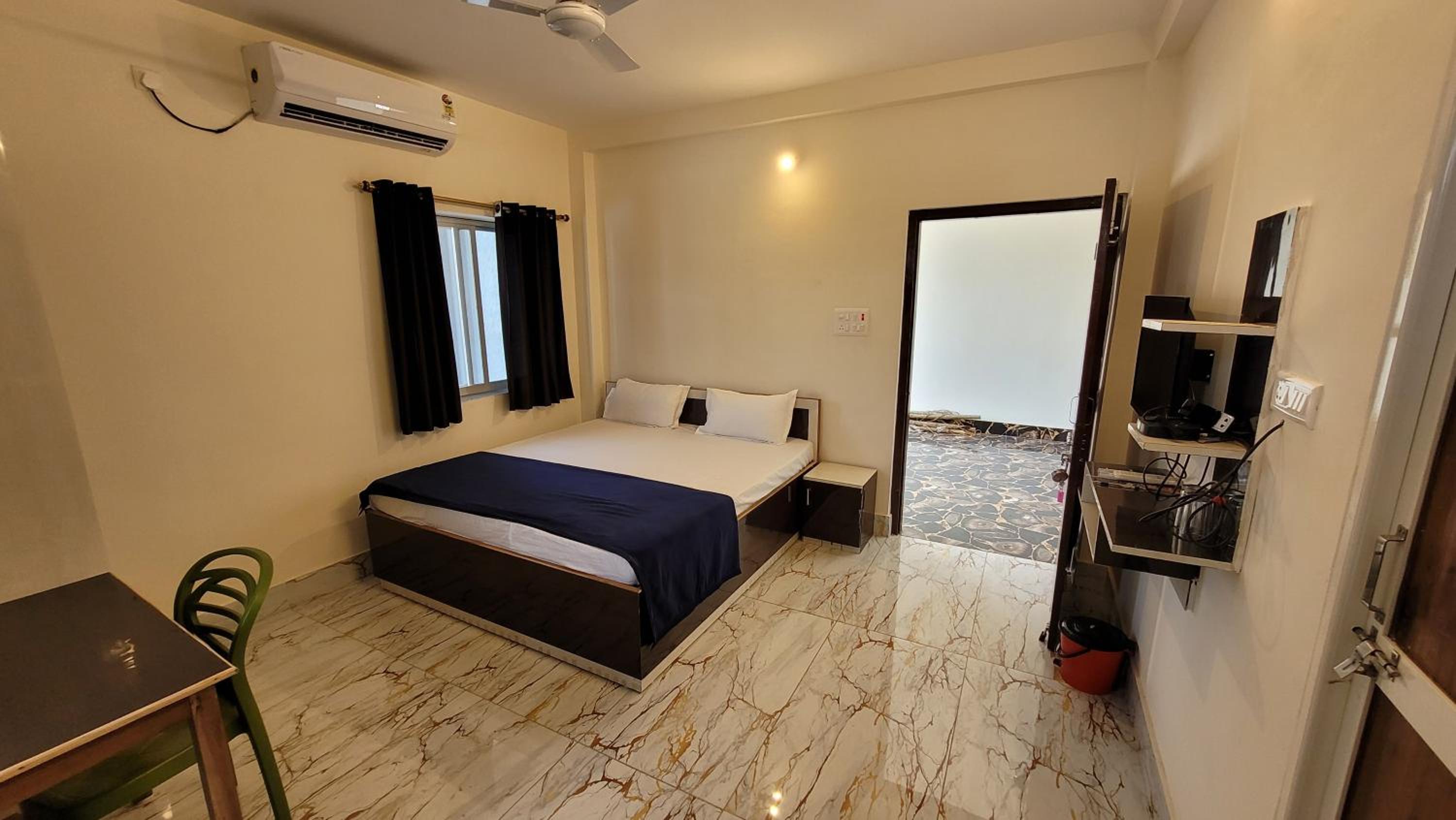 Double Room with Terrace photo 1