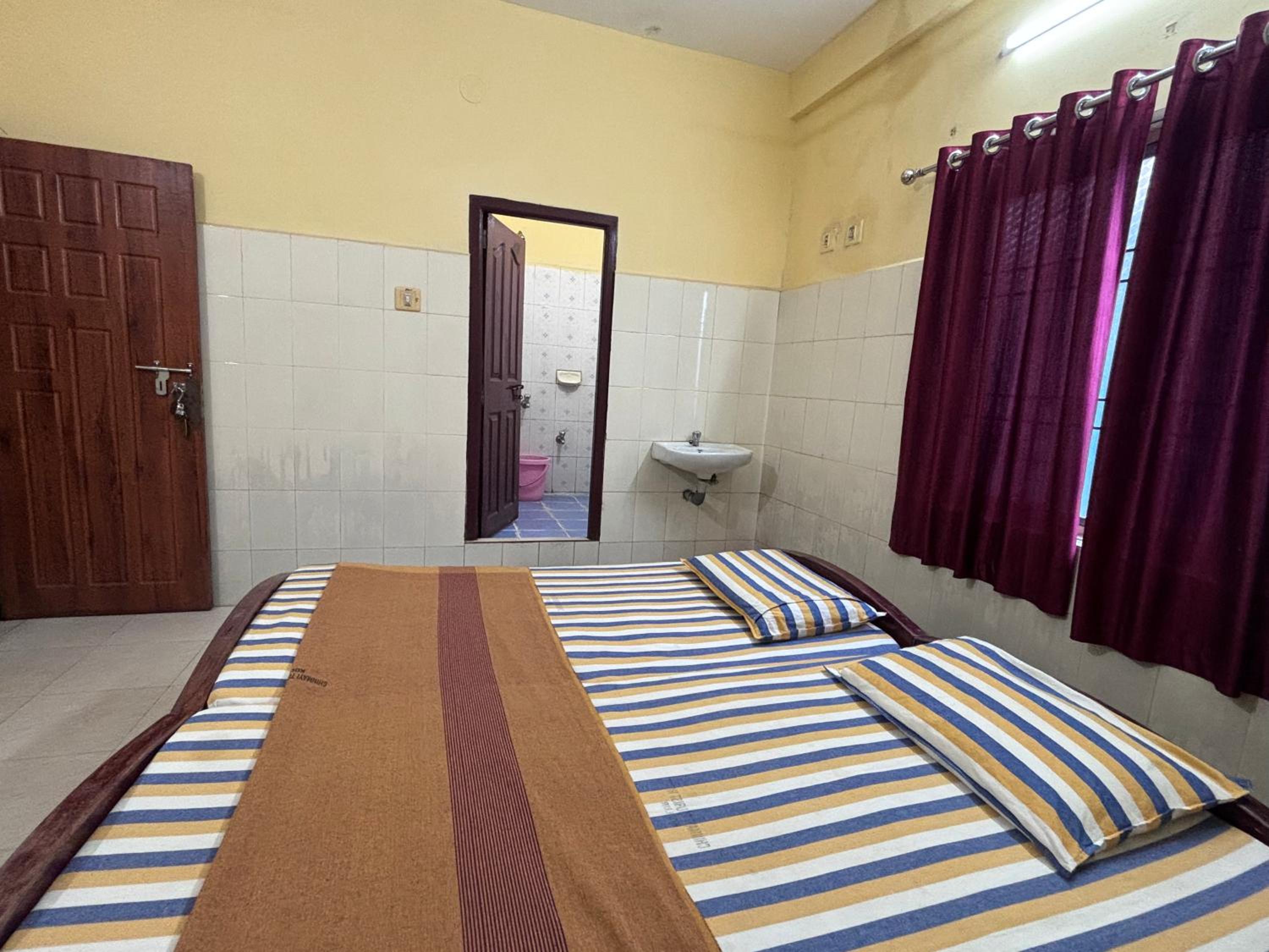 Budget Triple Room photo 2