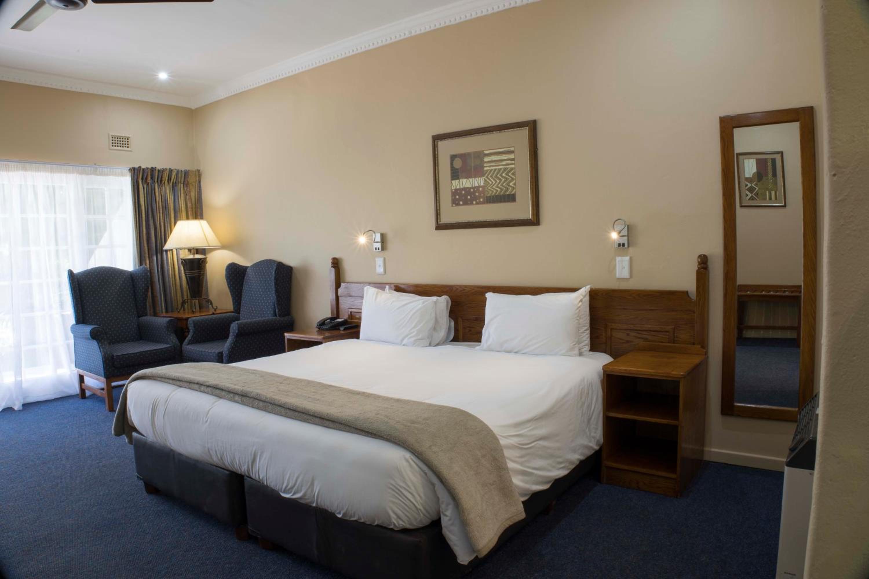 Standard Double or Twin Room