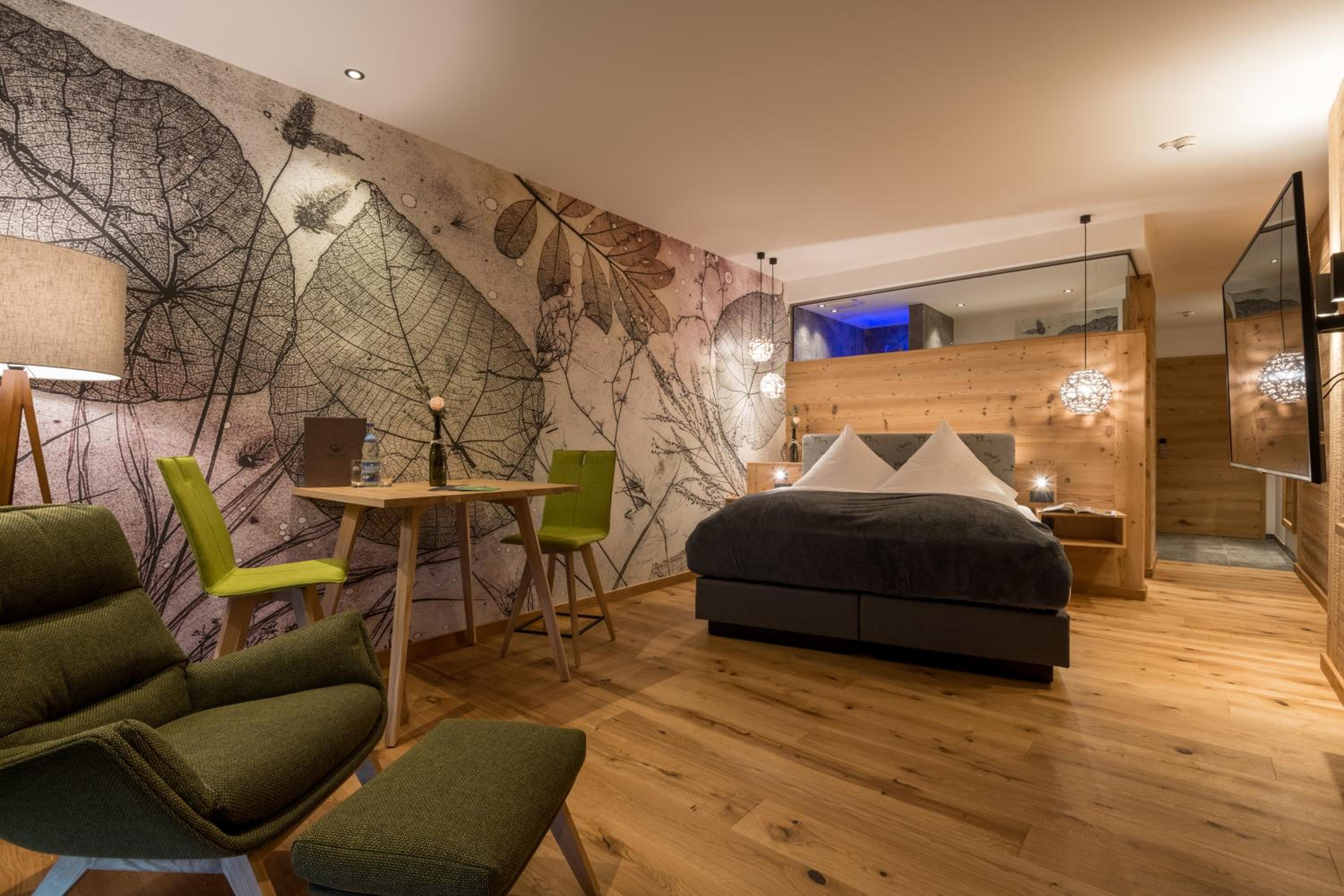 Junior Suite with Terrace