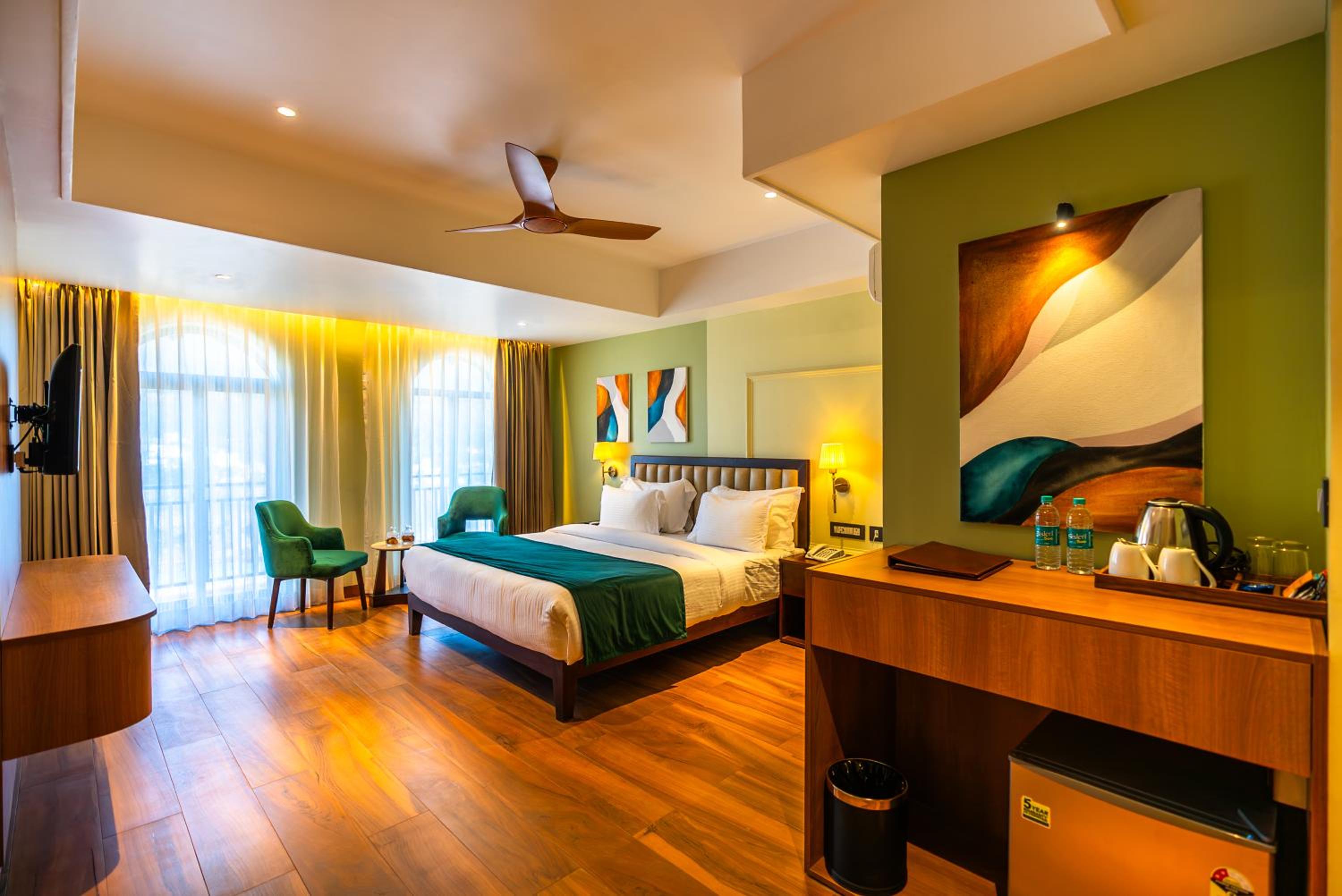 Executive Triple Room