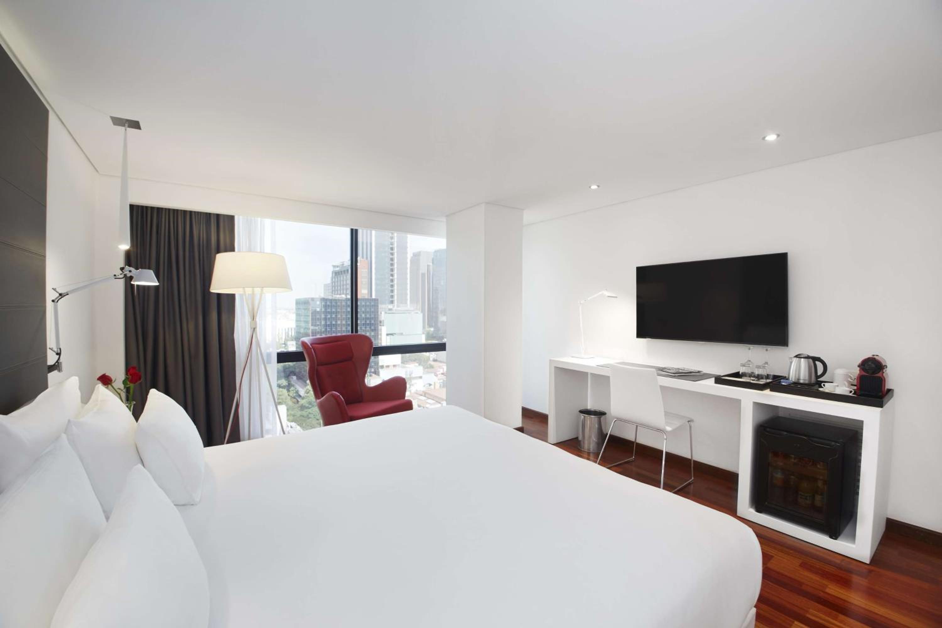 Superior Double Room With View