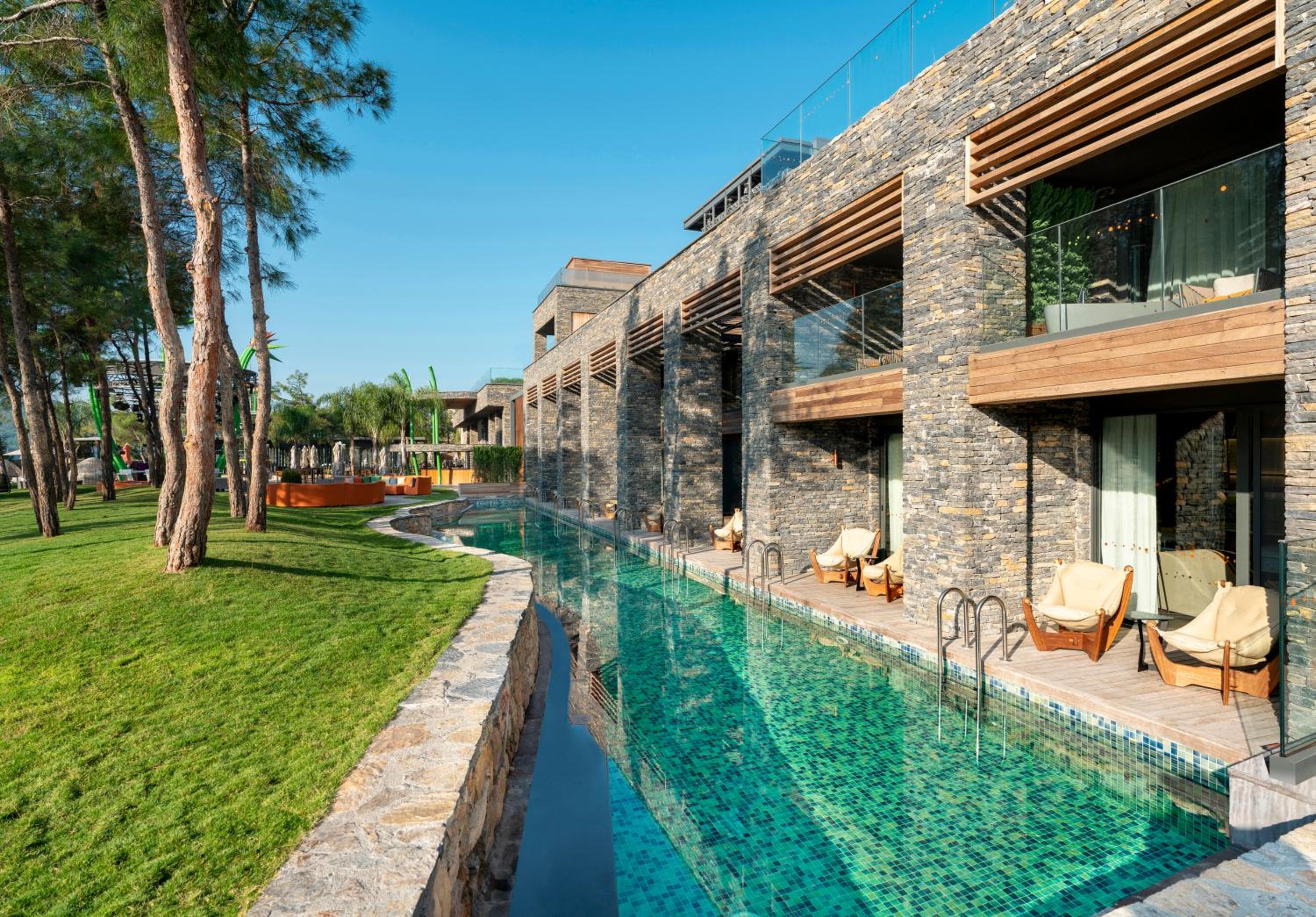 INDIGO CLUBBER TERRACE ROOM (42-70 M2) - ADULT ONLY photo 3