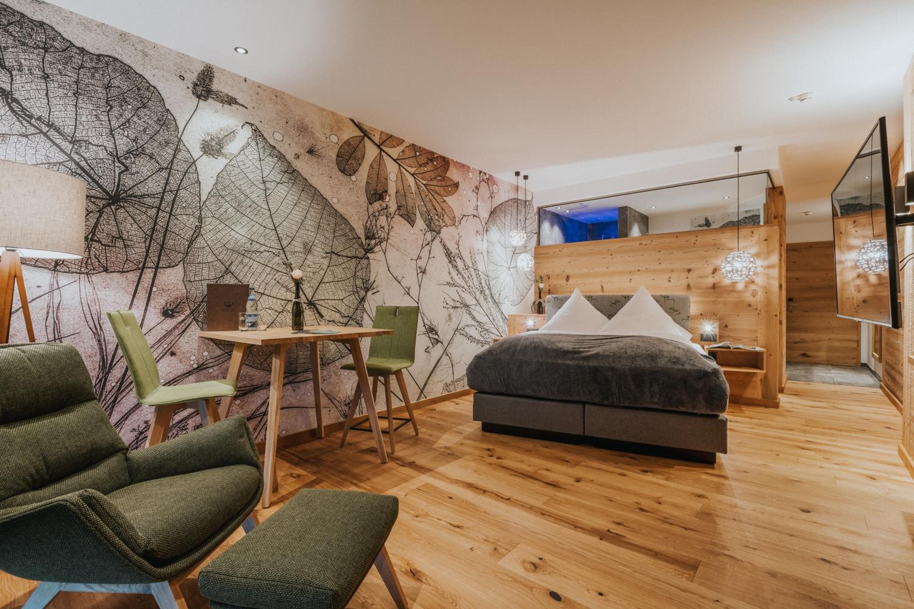 Family Suite with Balcony