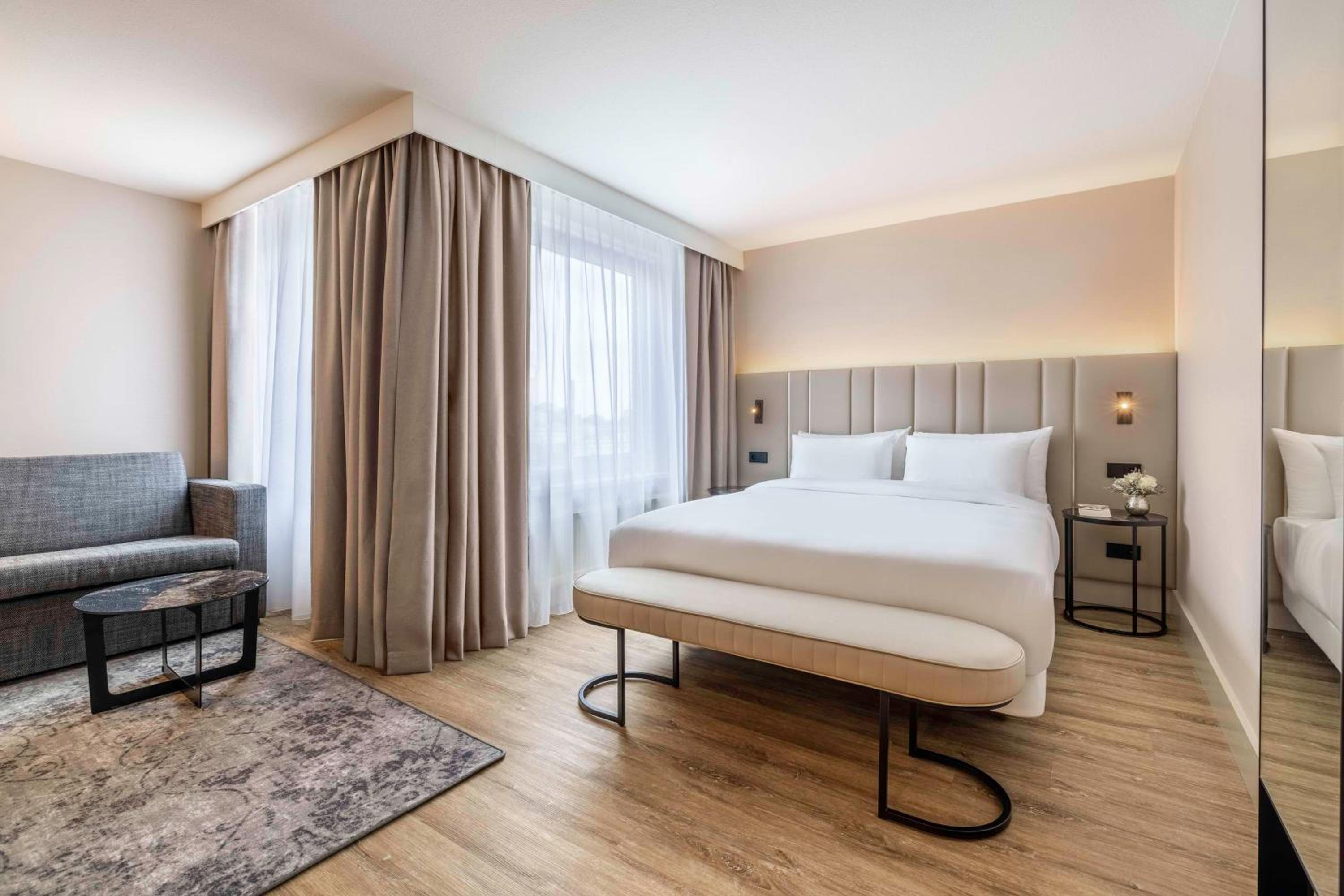 Superior Double or Twin Room with Extra Bed (2 Adults + 1 Child)