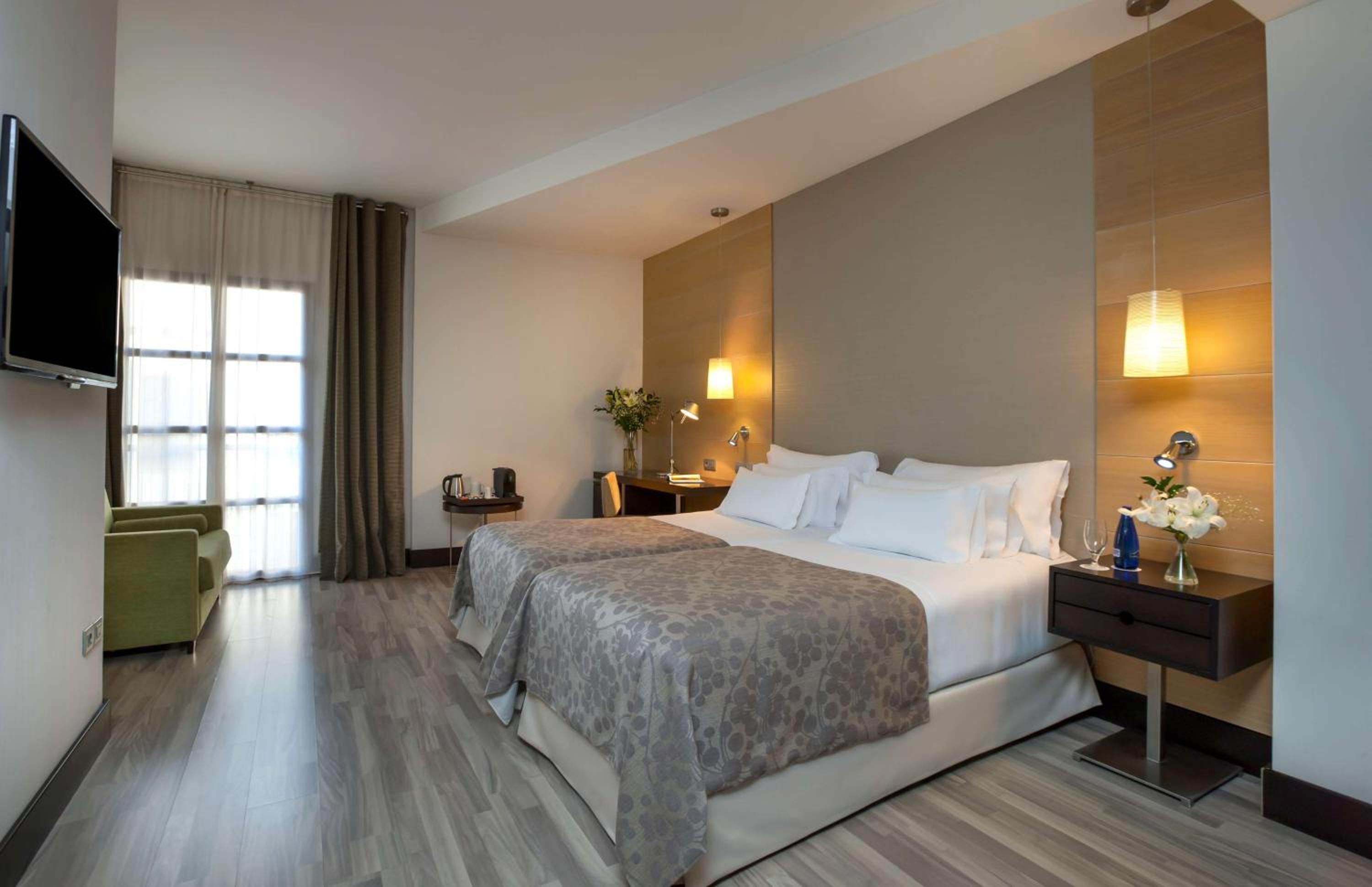 Habitación familiar