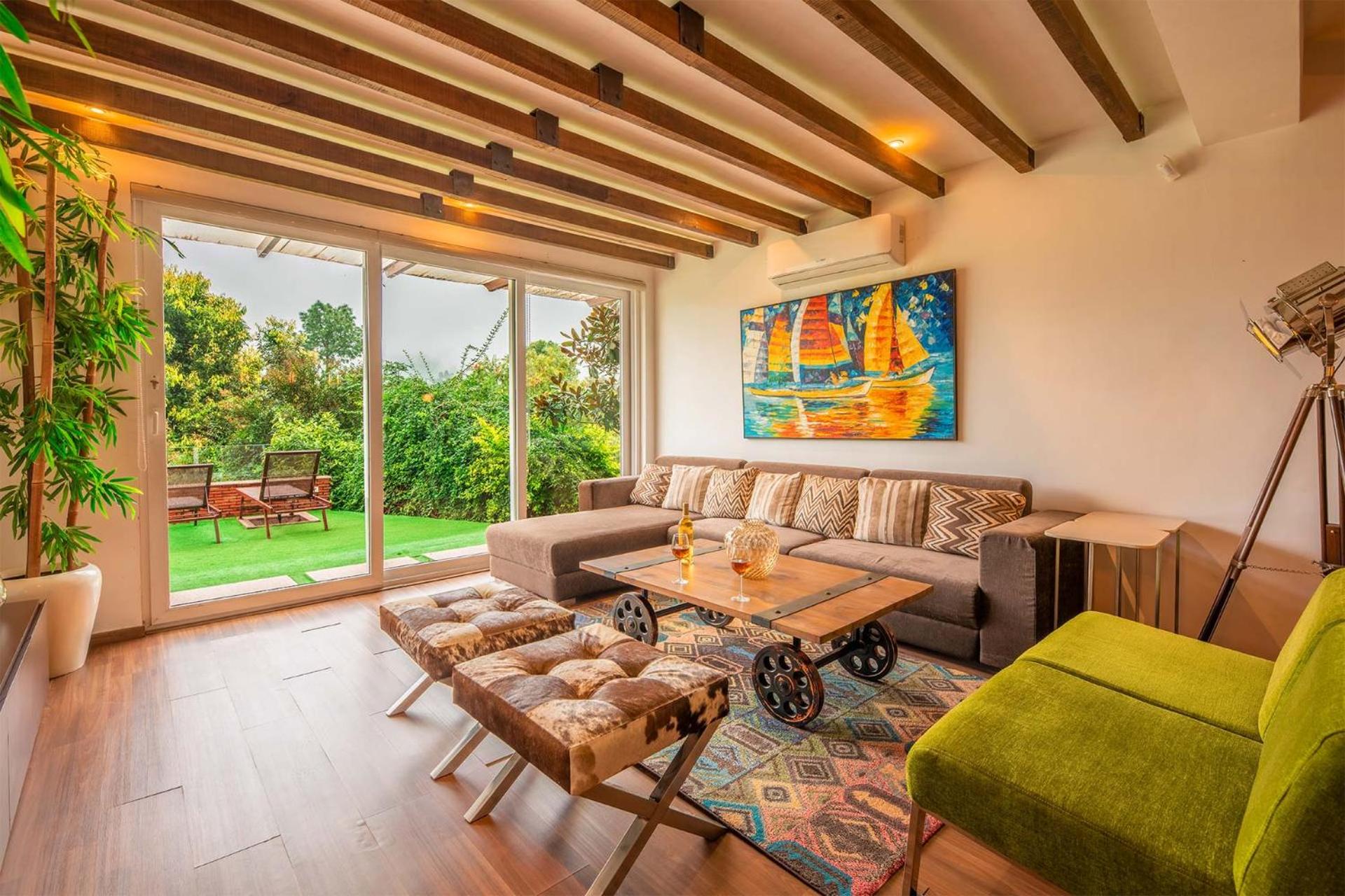 Three-Bedroom Villa photo 1