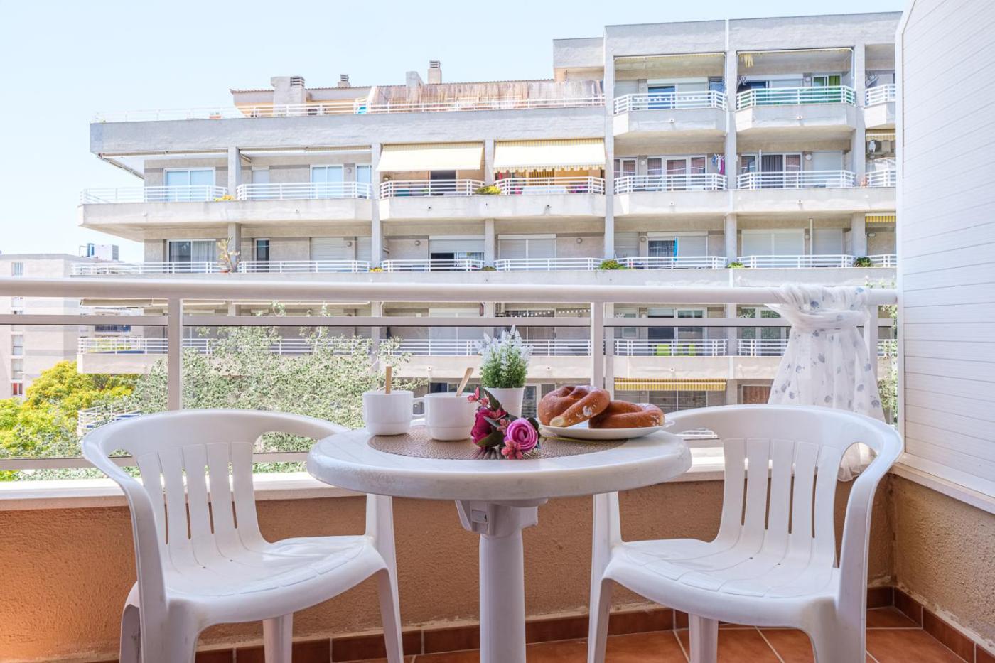 One-Bedroom Superior Apartment with Terrace (2 adults) photo 2