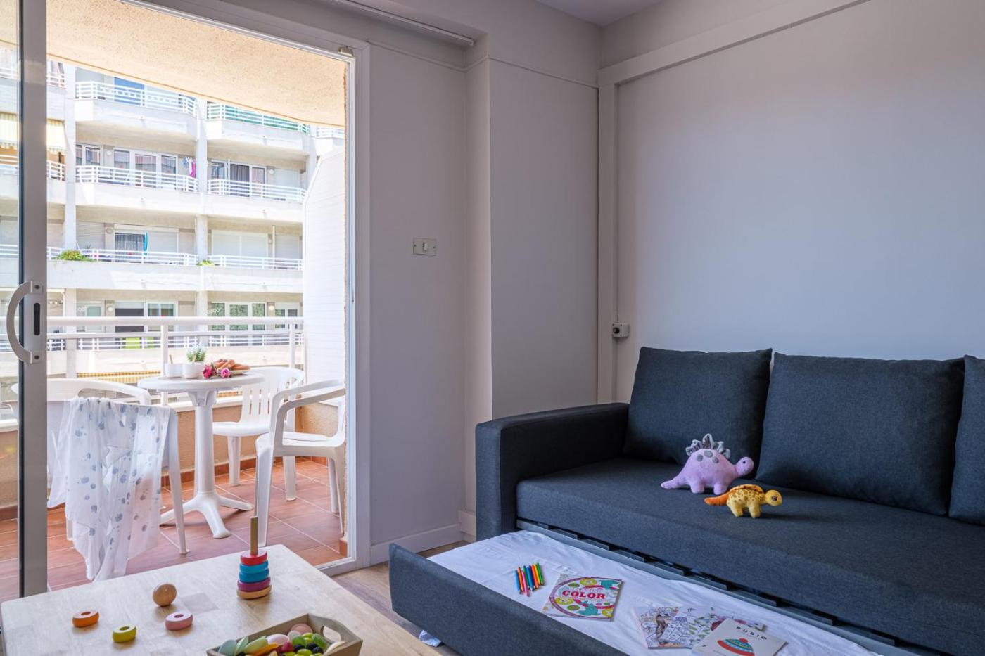 Apartamento Superior de una habitación con terraza (1 adulto)