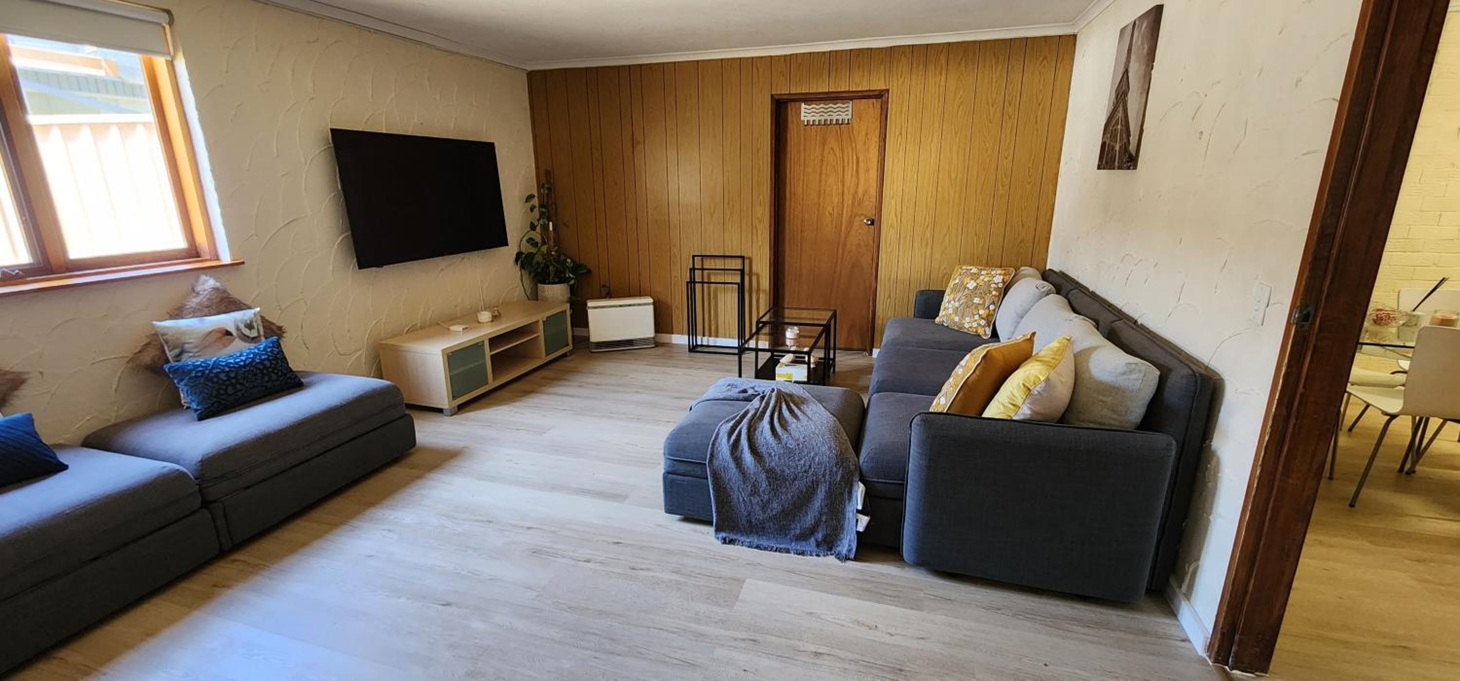 Three-Bedroom House