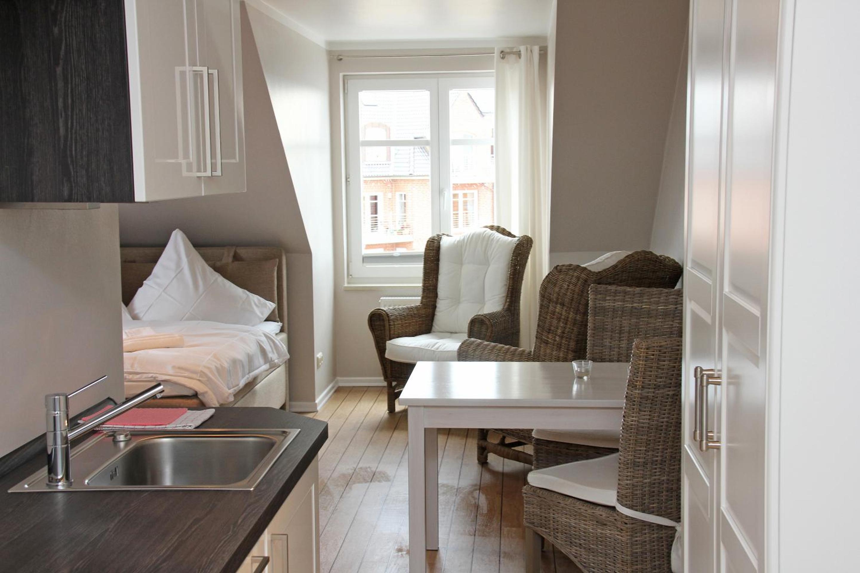 Studio Apartment - Koje