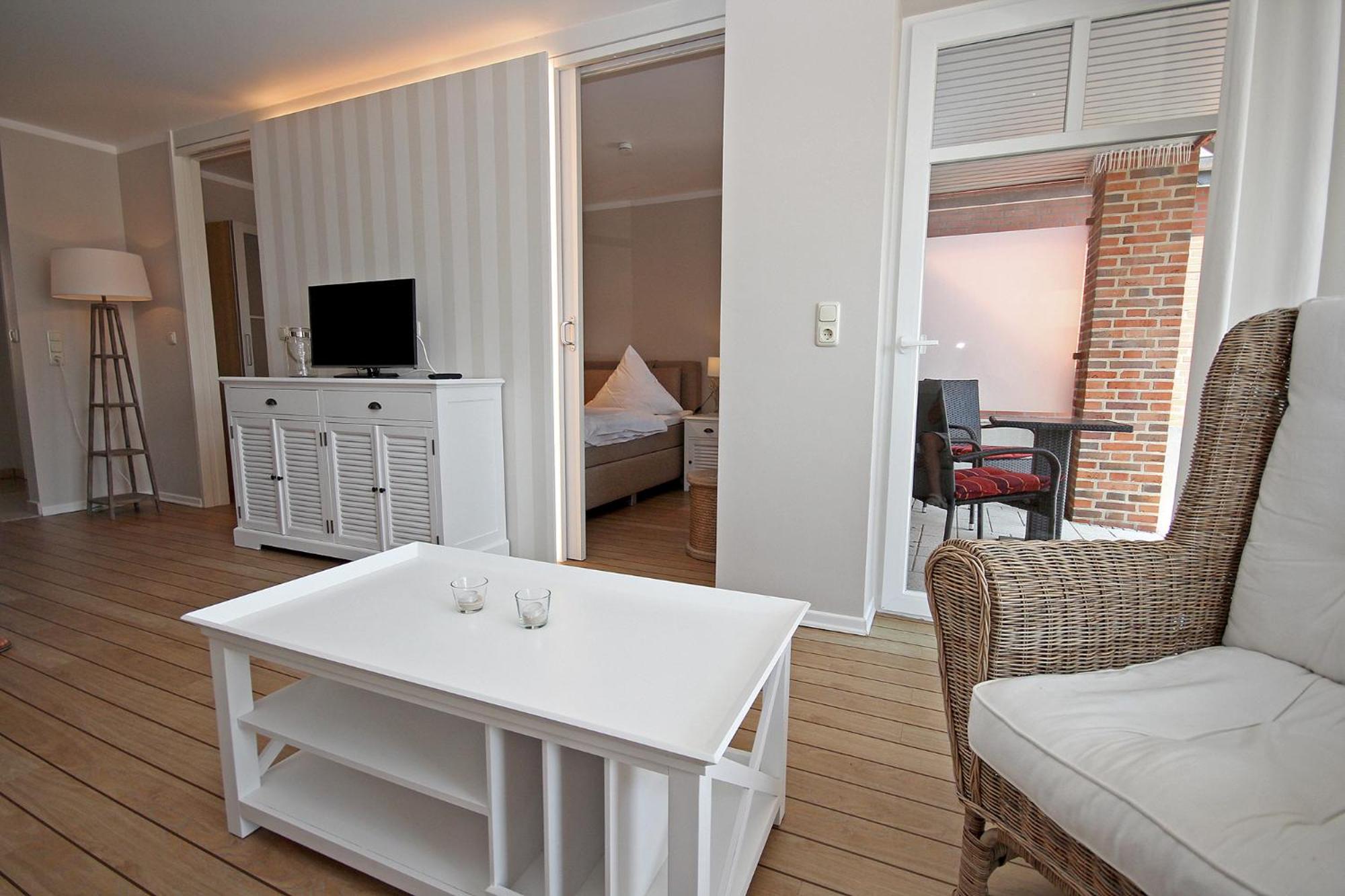 Apartment with Terrace