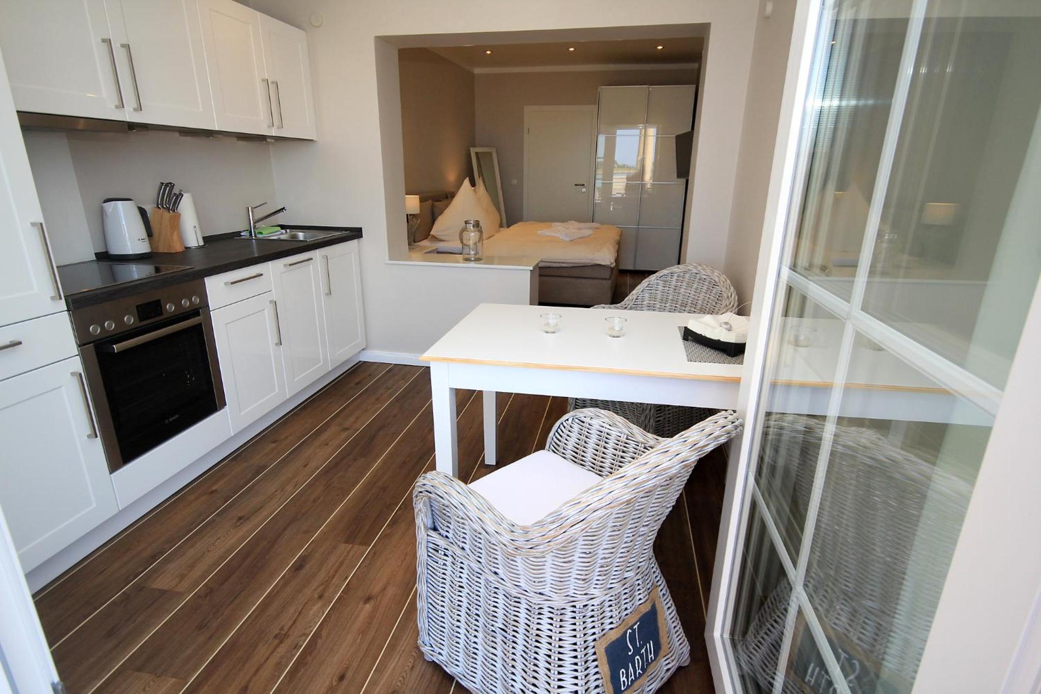 Studio Apartment
