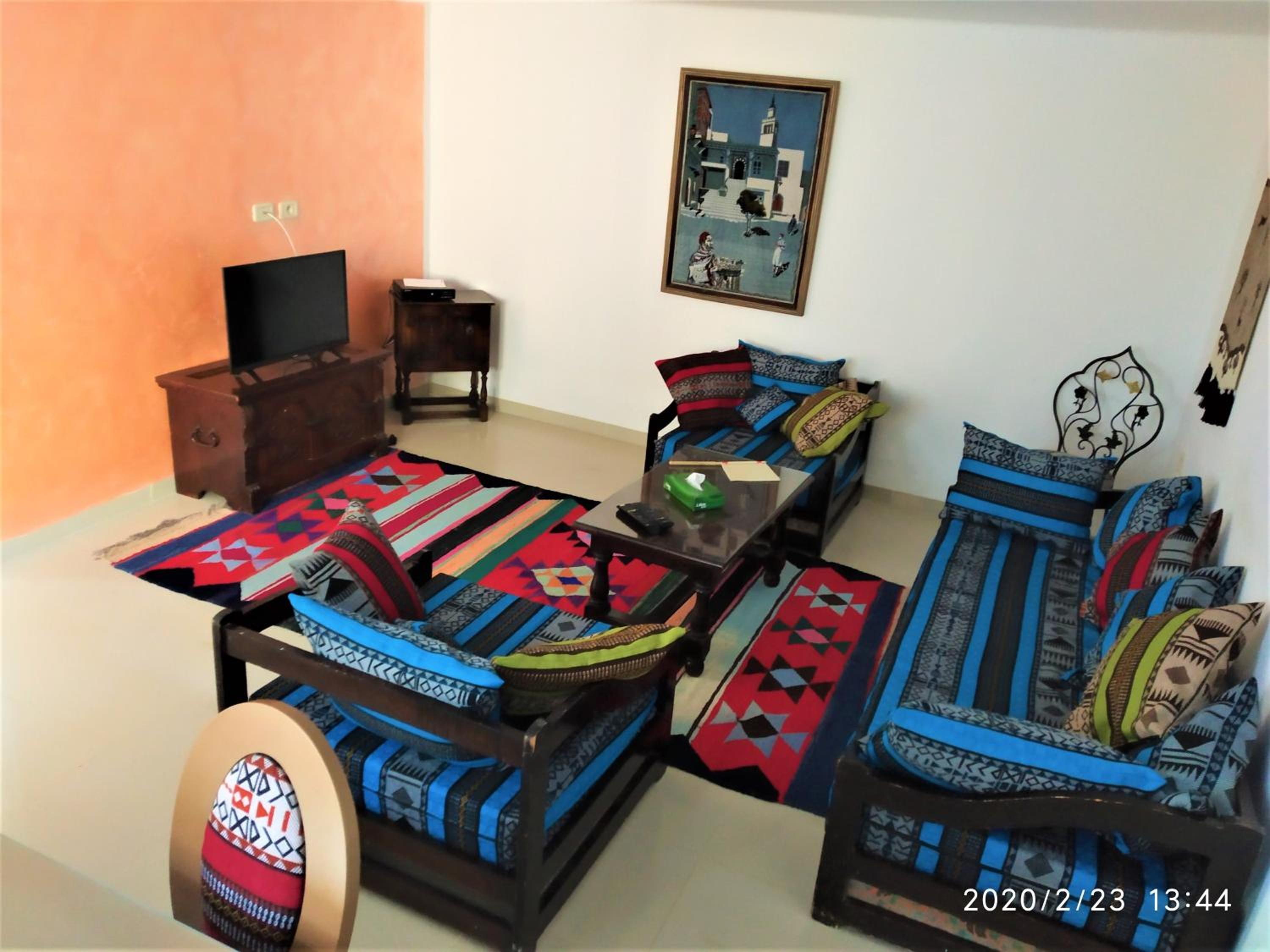 Apartment with Garden View photo 1