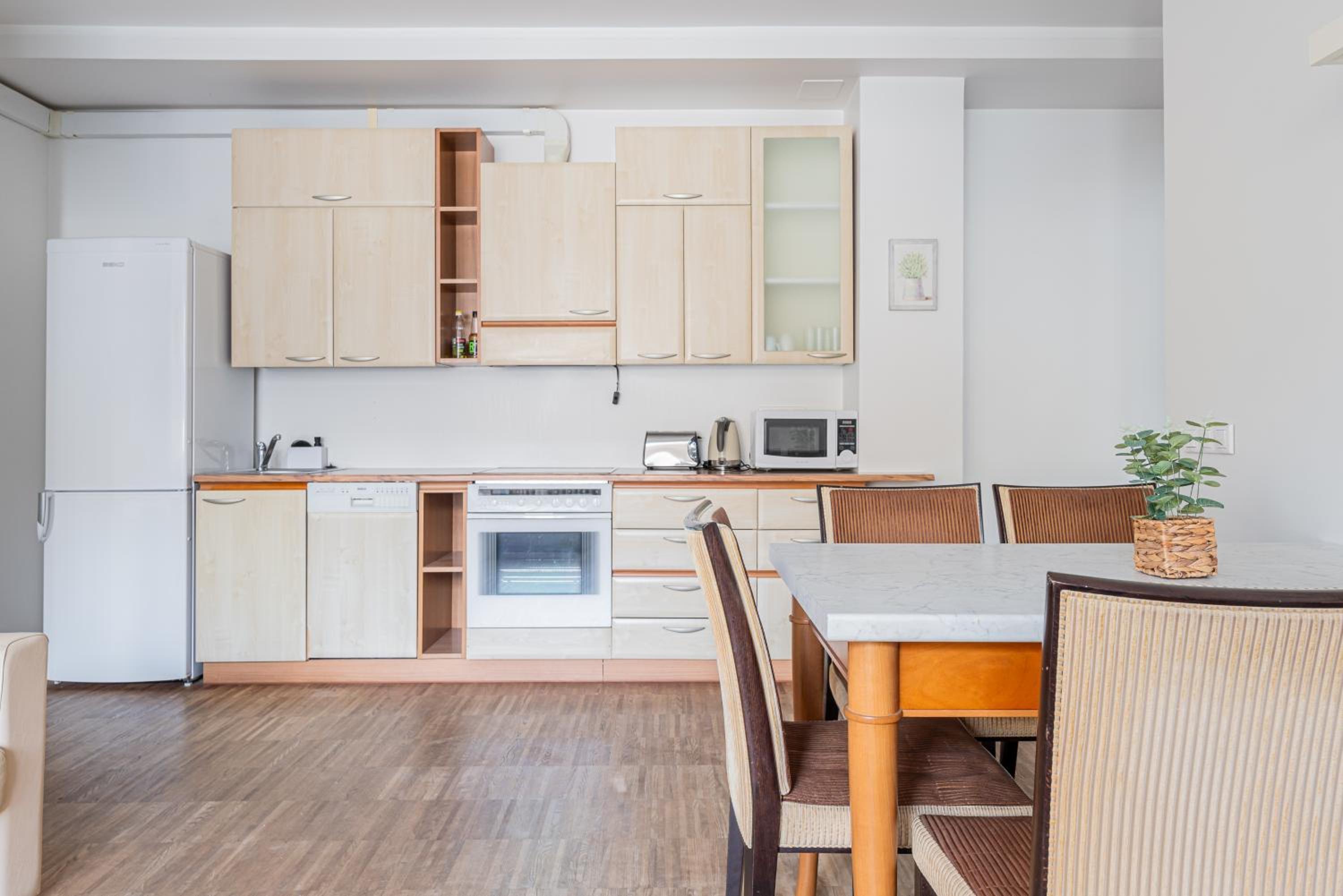 Two-Bedroom Apartment - Photo 11