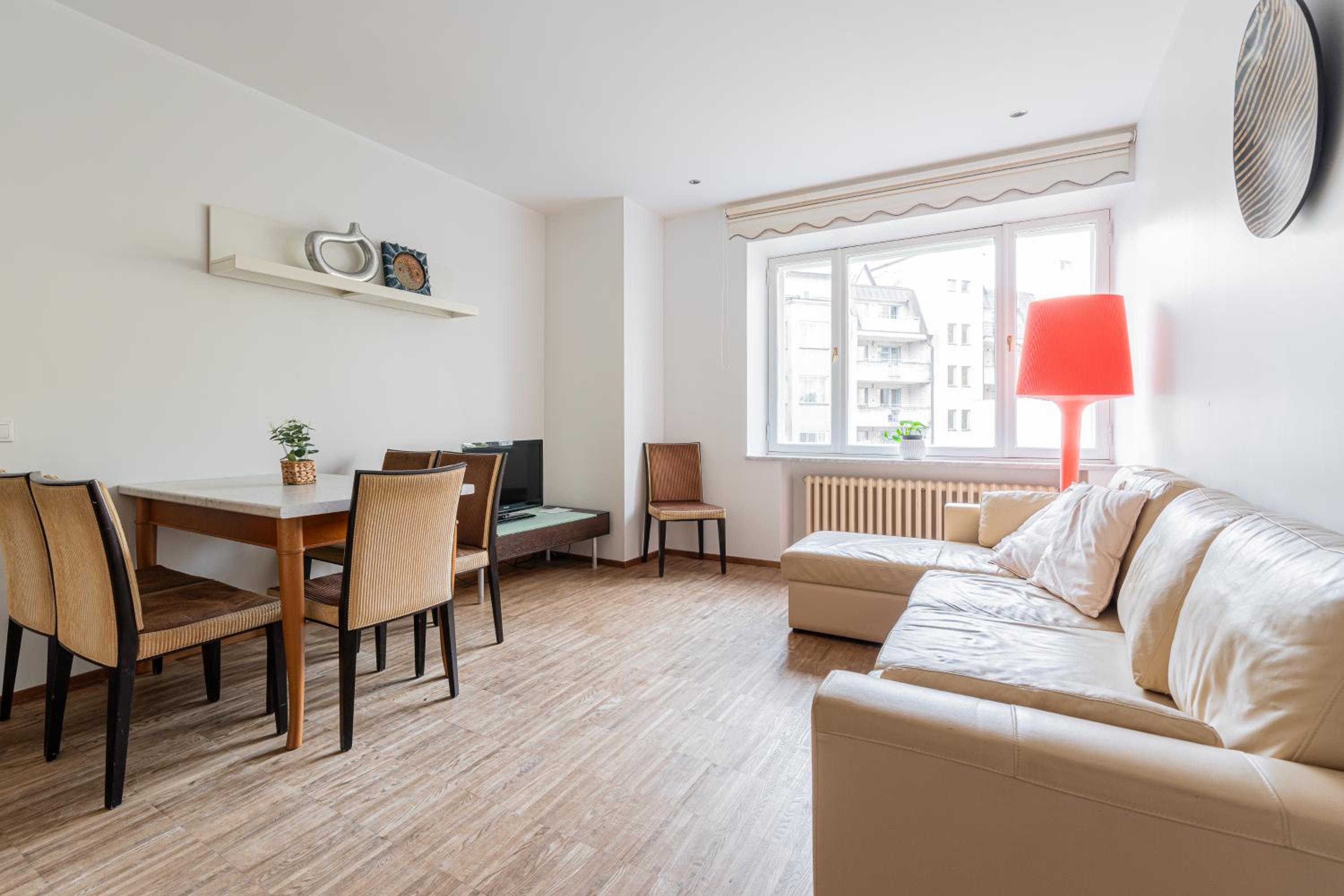 Two-Bedroom Apartment - Photo 3