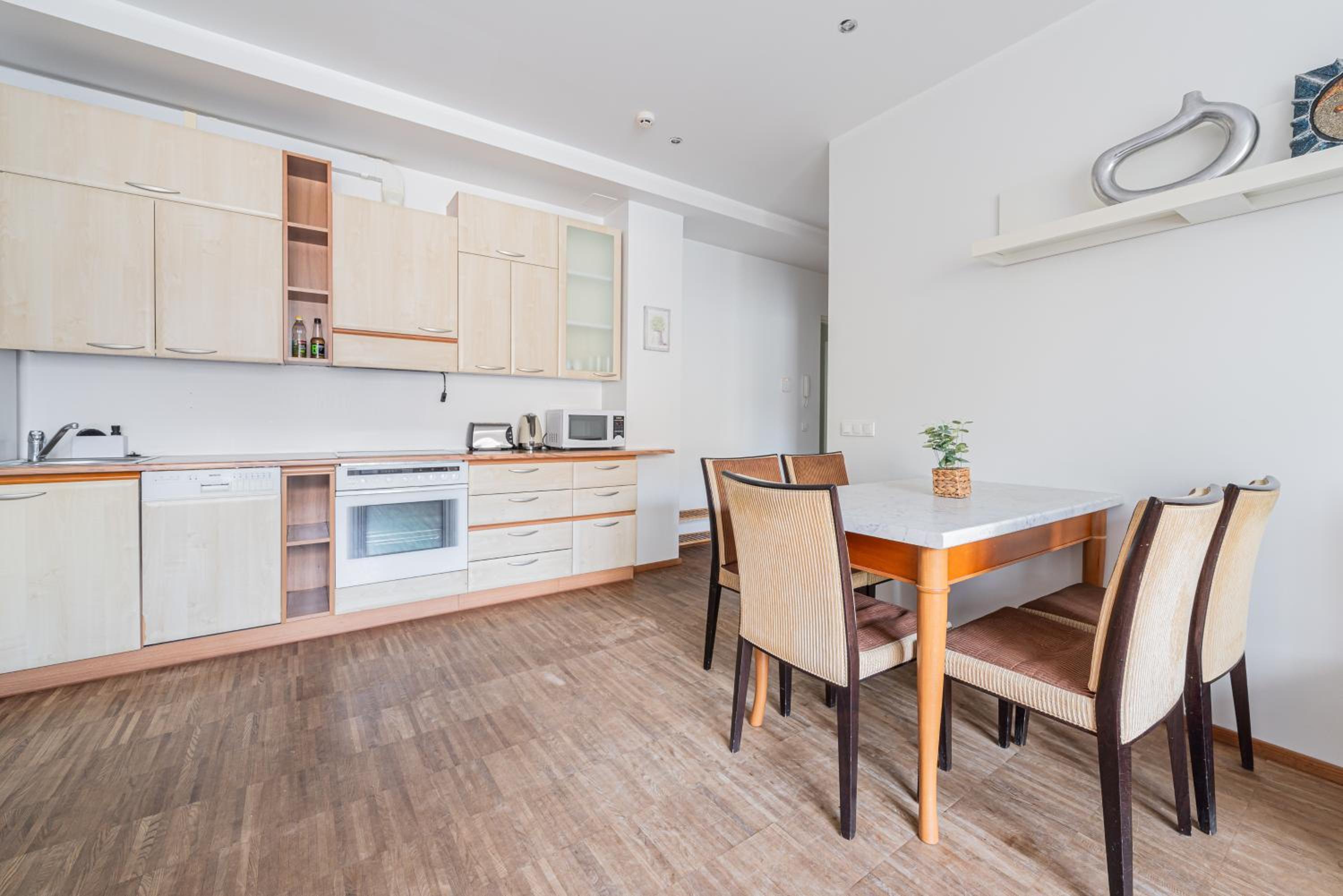 Two-Bedroom Apartment - Photo 10