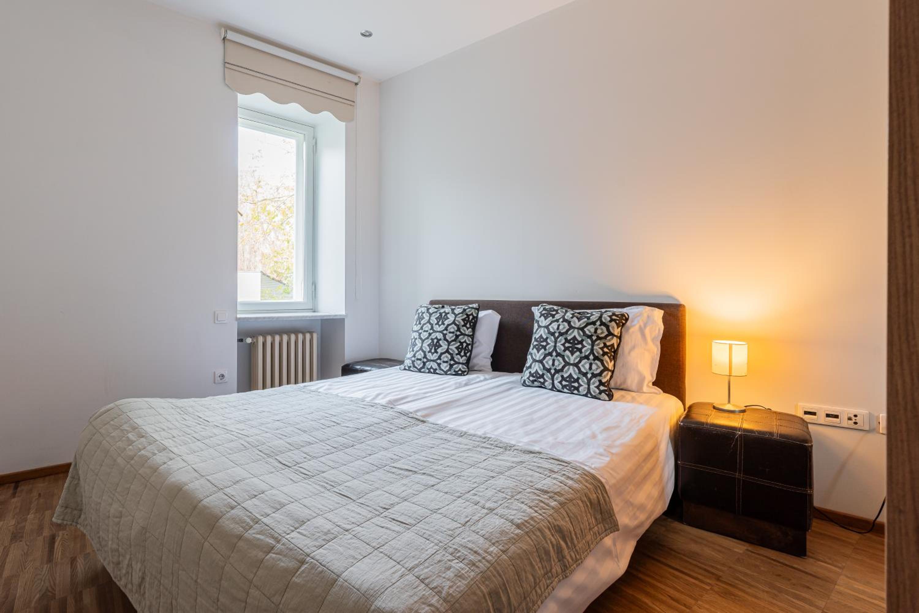Two-Bedroom Apartment - Photo 1