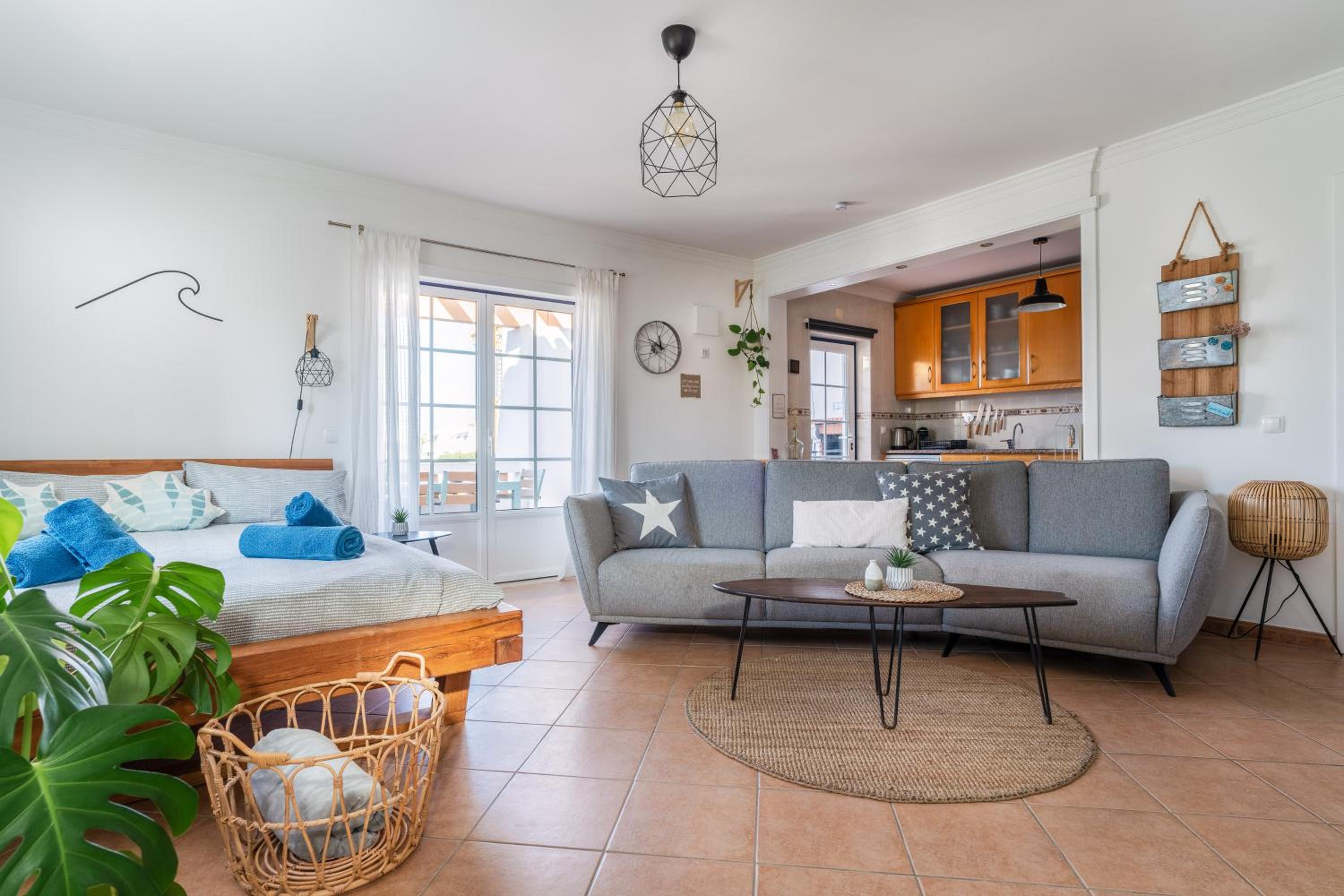 Apartment with Sea View