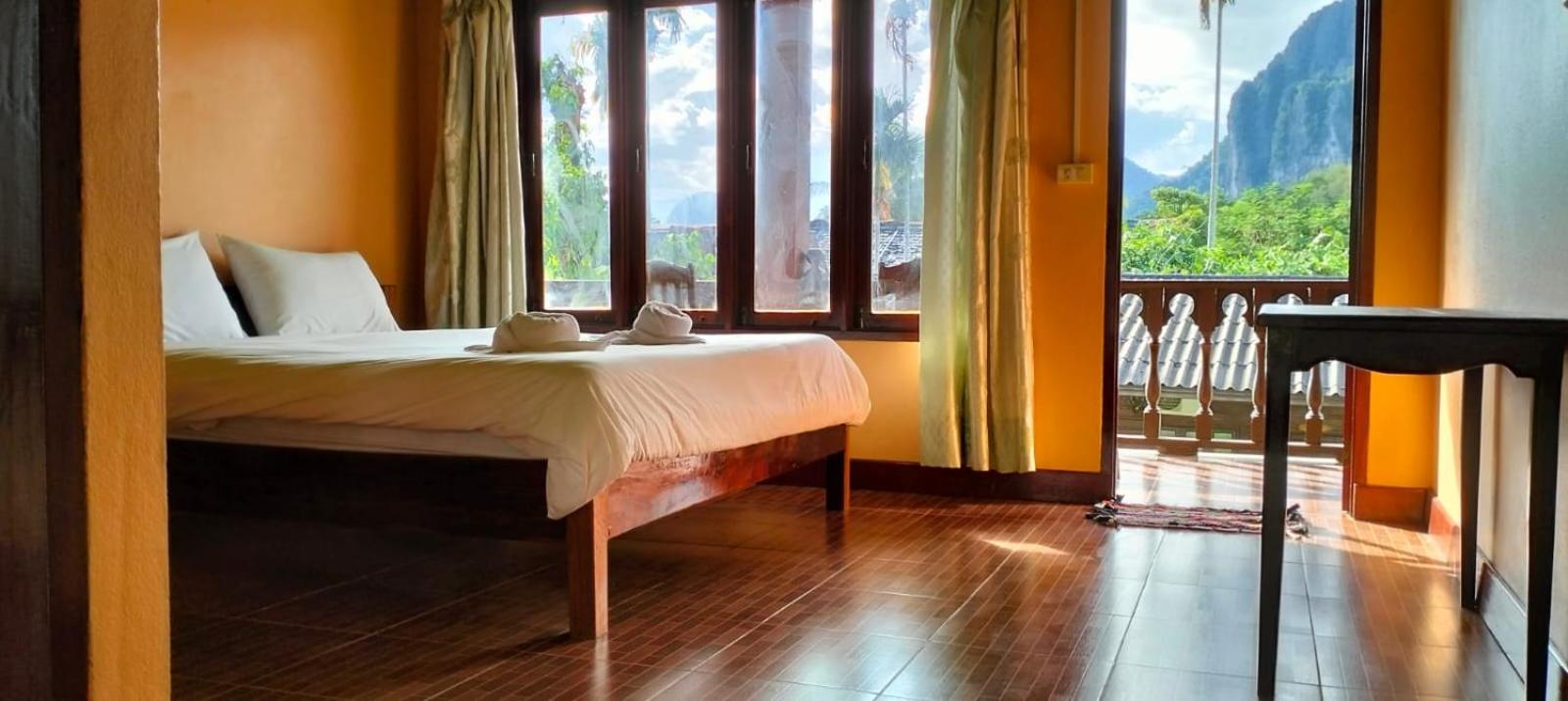 Deluxe Single Room With Balcony photo 2
