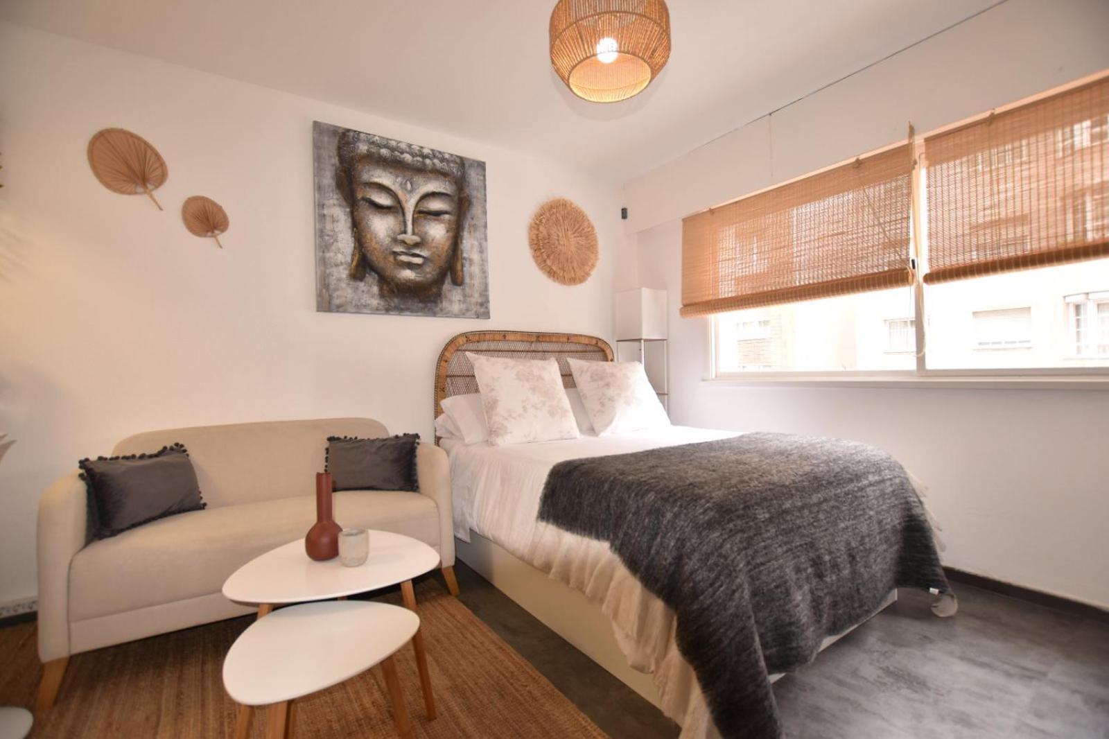 Apartamento de una habitación