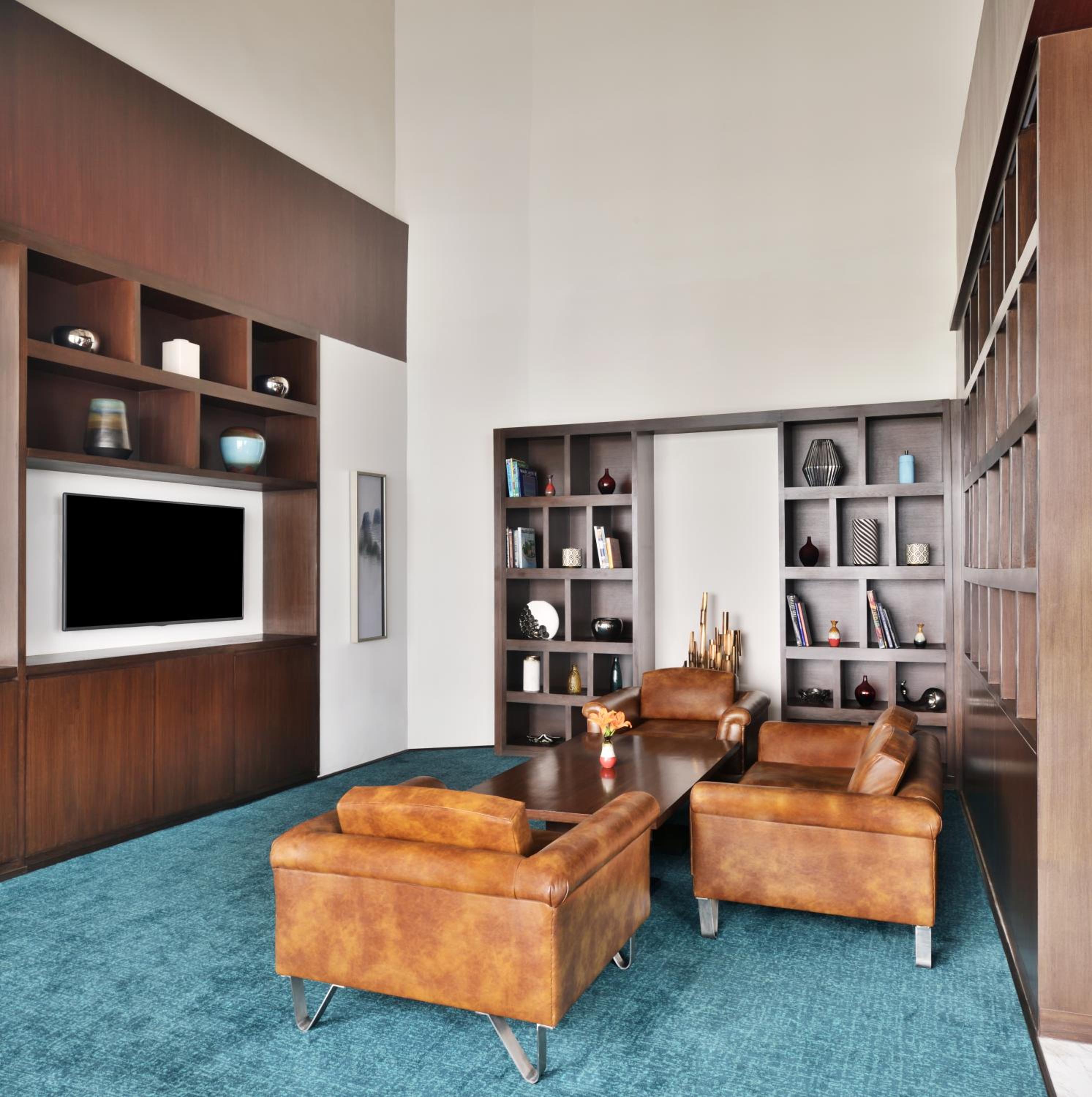 King Room - High Floor/Club Lounge Access