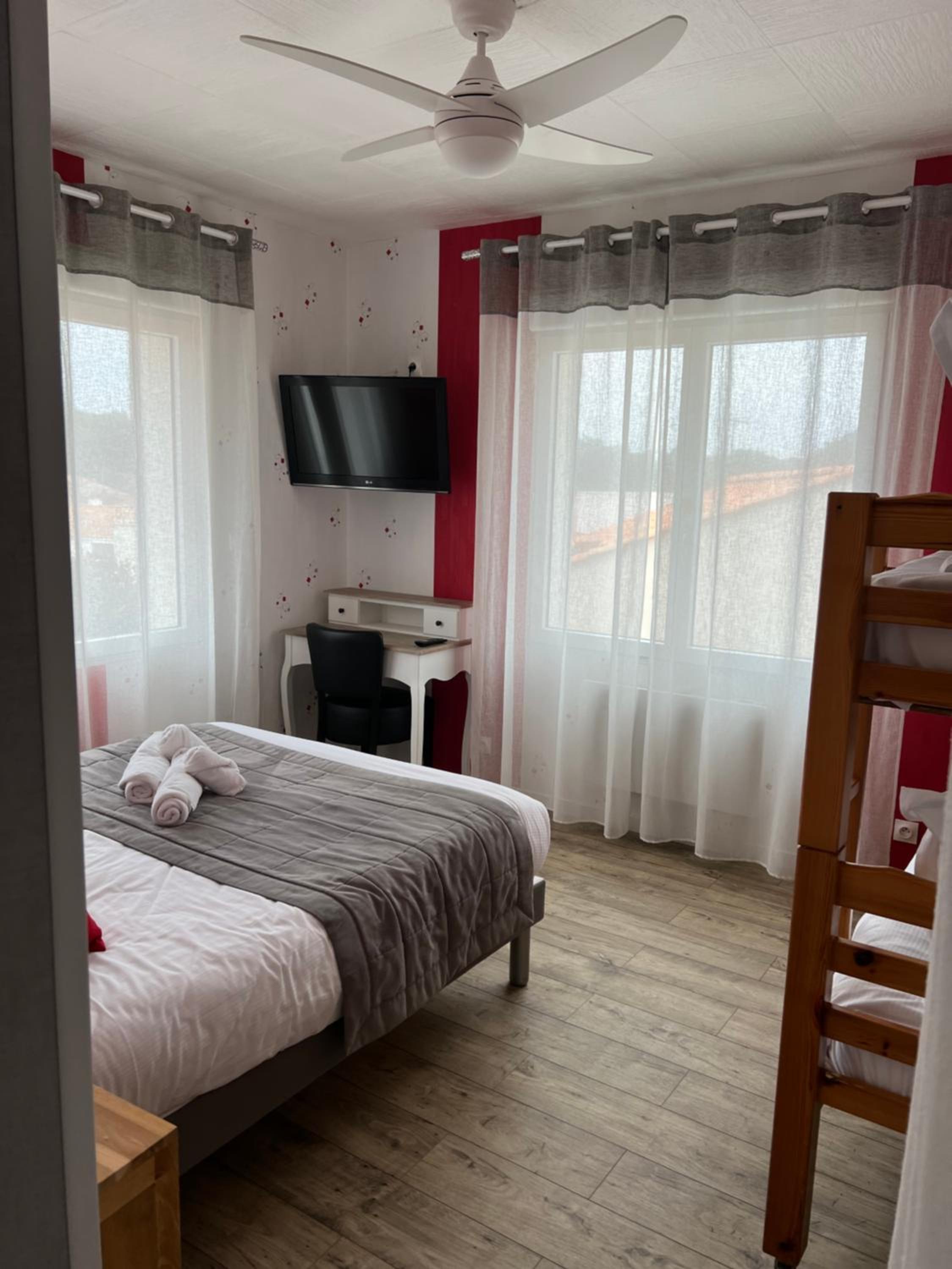 Quadruple Room