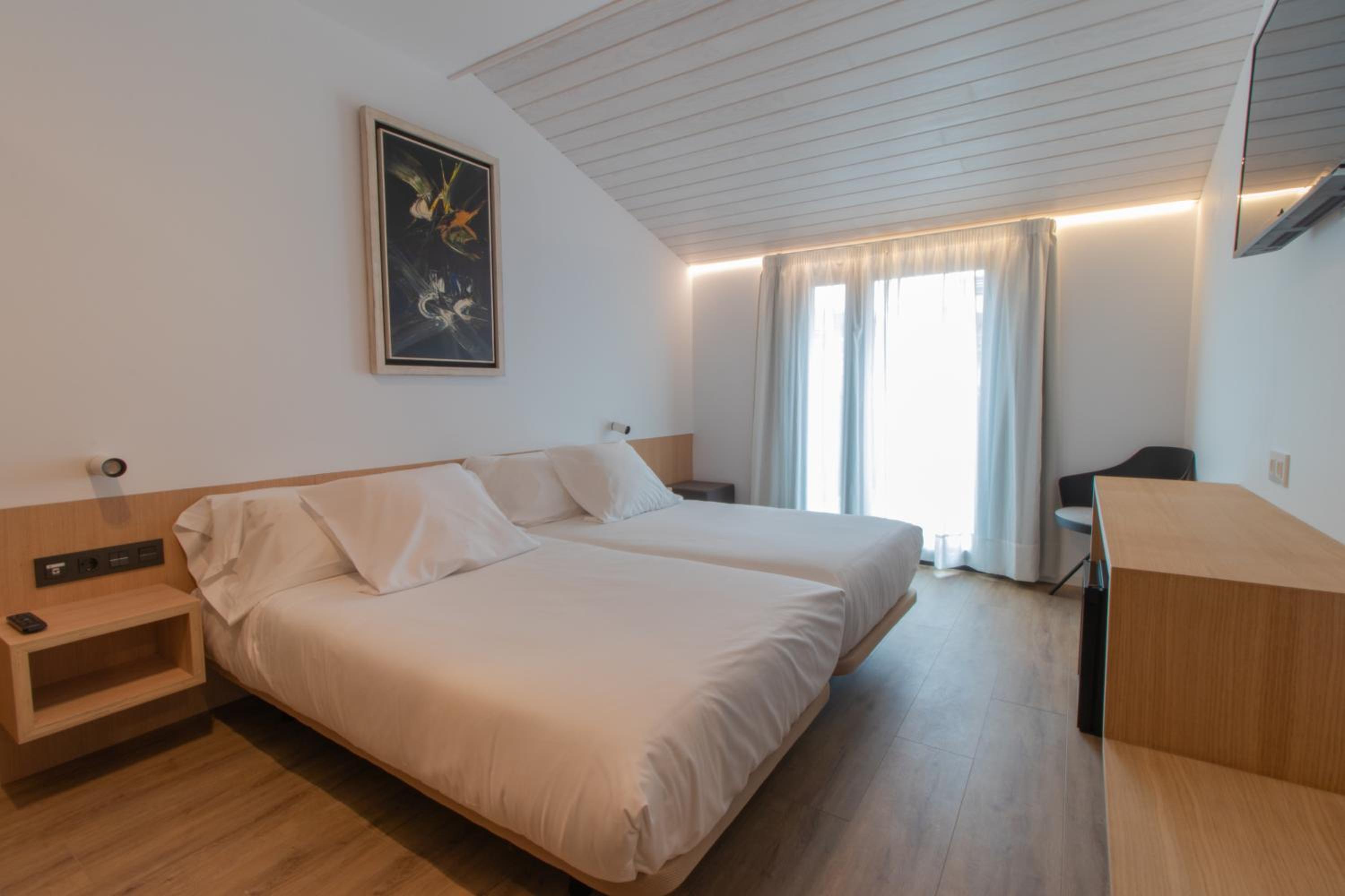 Habitación Doble con Terraza