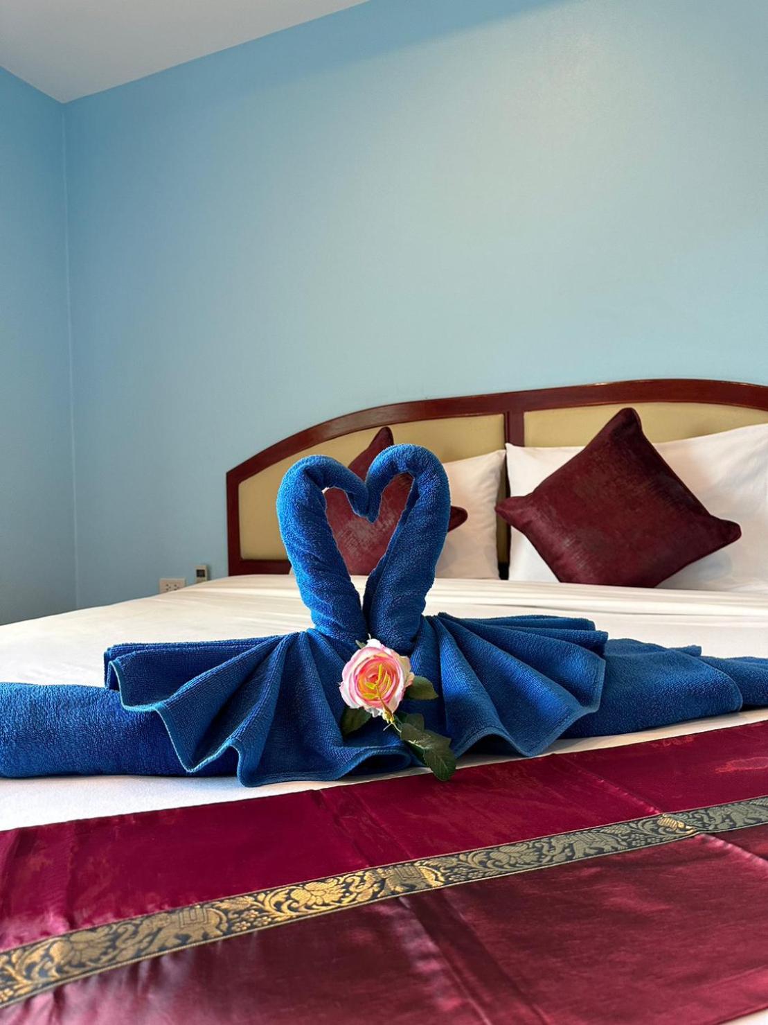 Superior Double Room with Balcony photo 3