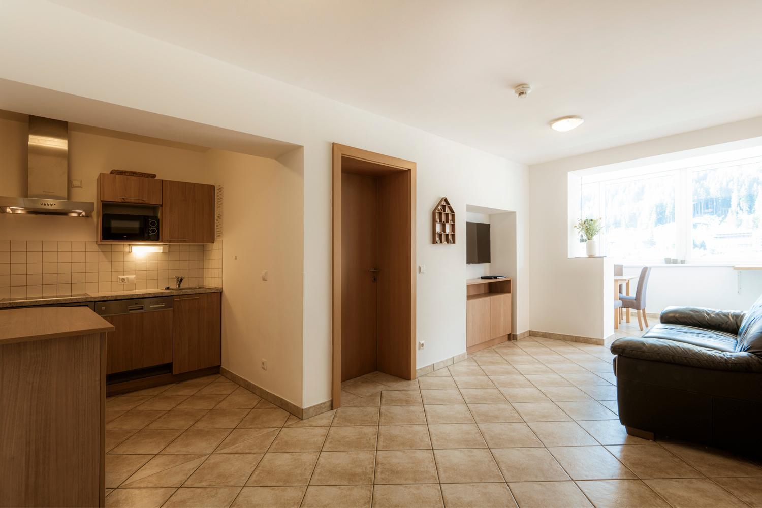 Two-Bedroom Apartment with Mountain View photo 1