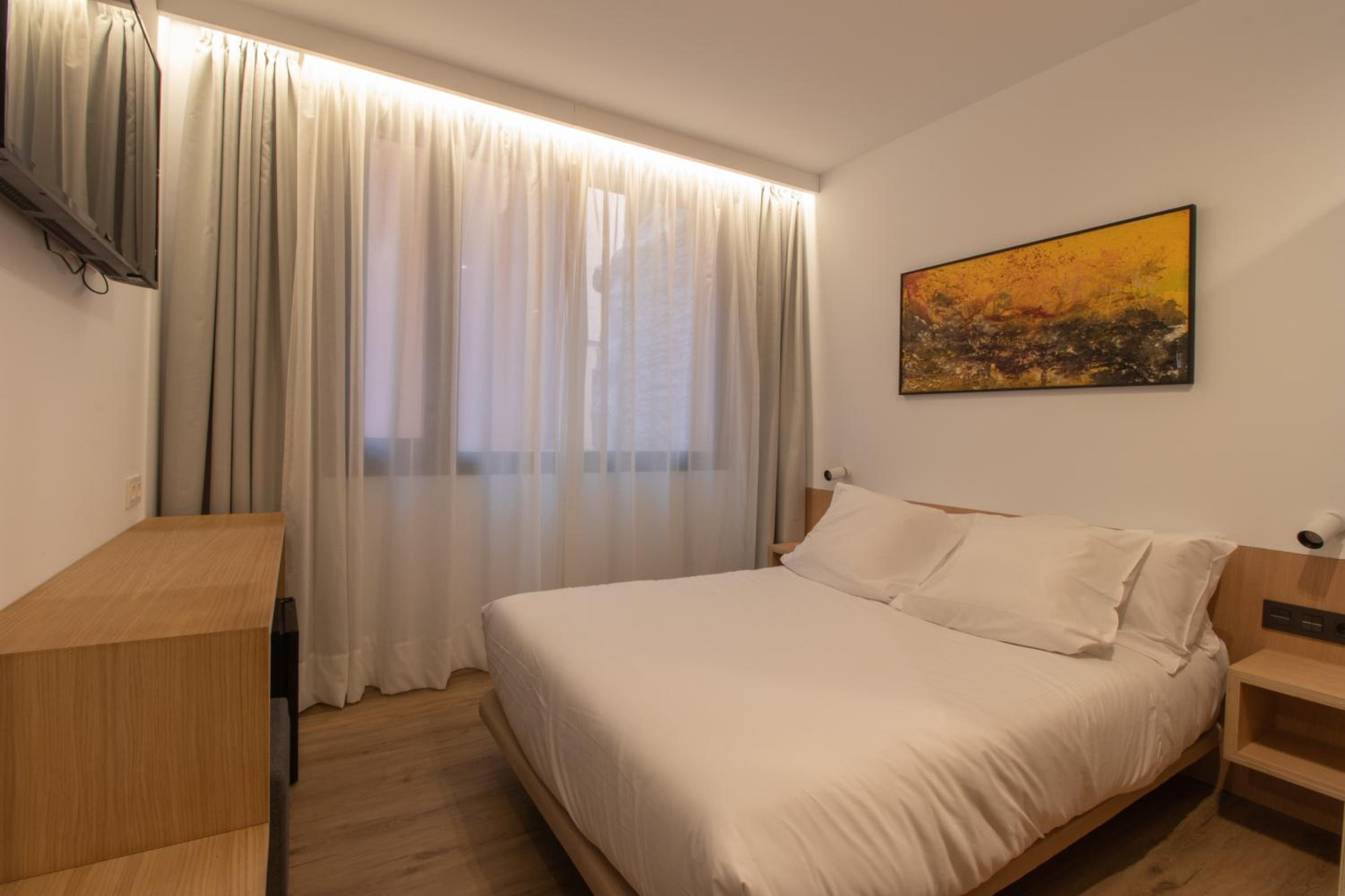 Habitación Individual