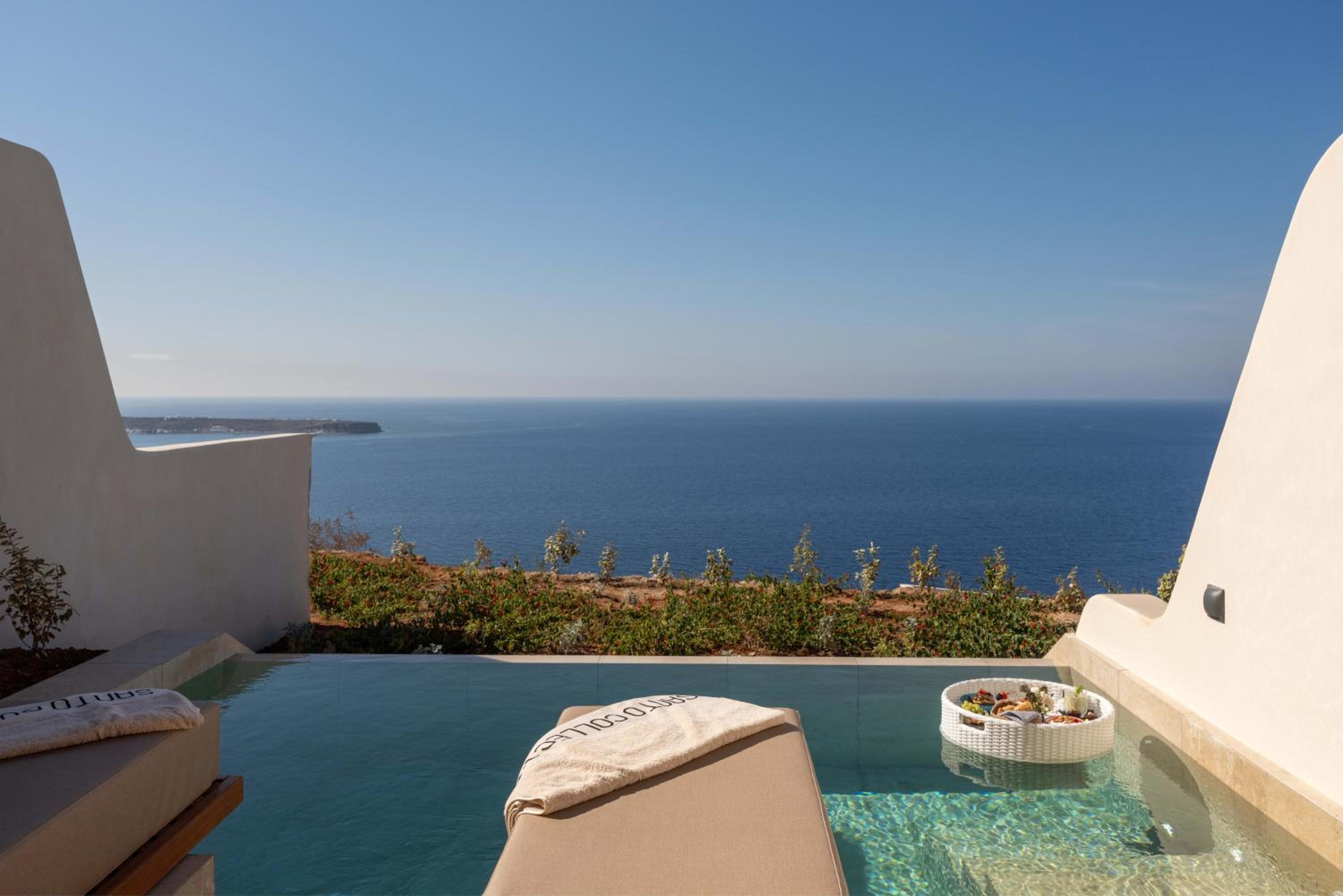 Unwind Sunset & Sea View Junior Suite with Pool - Photo 6