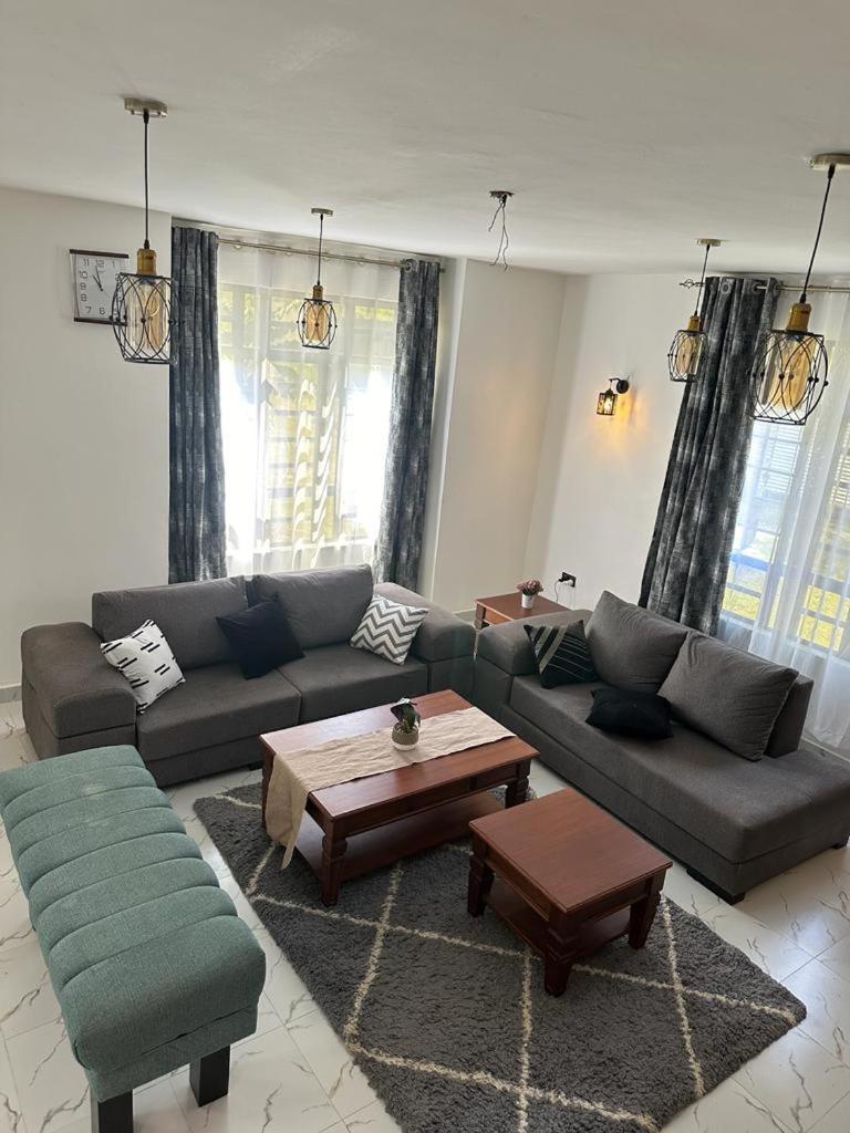 Three-Bedroom House photo 1