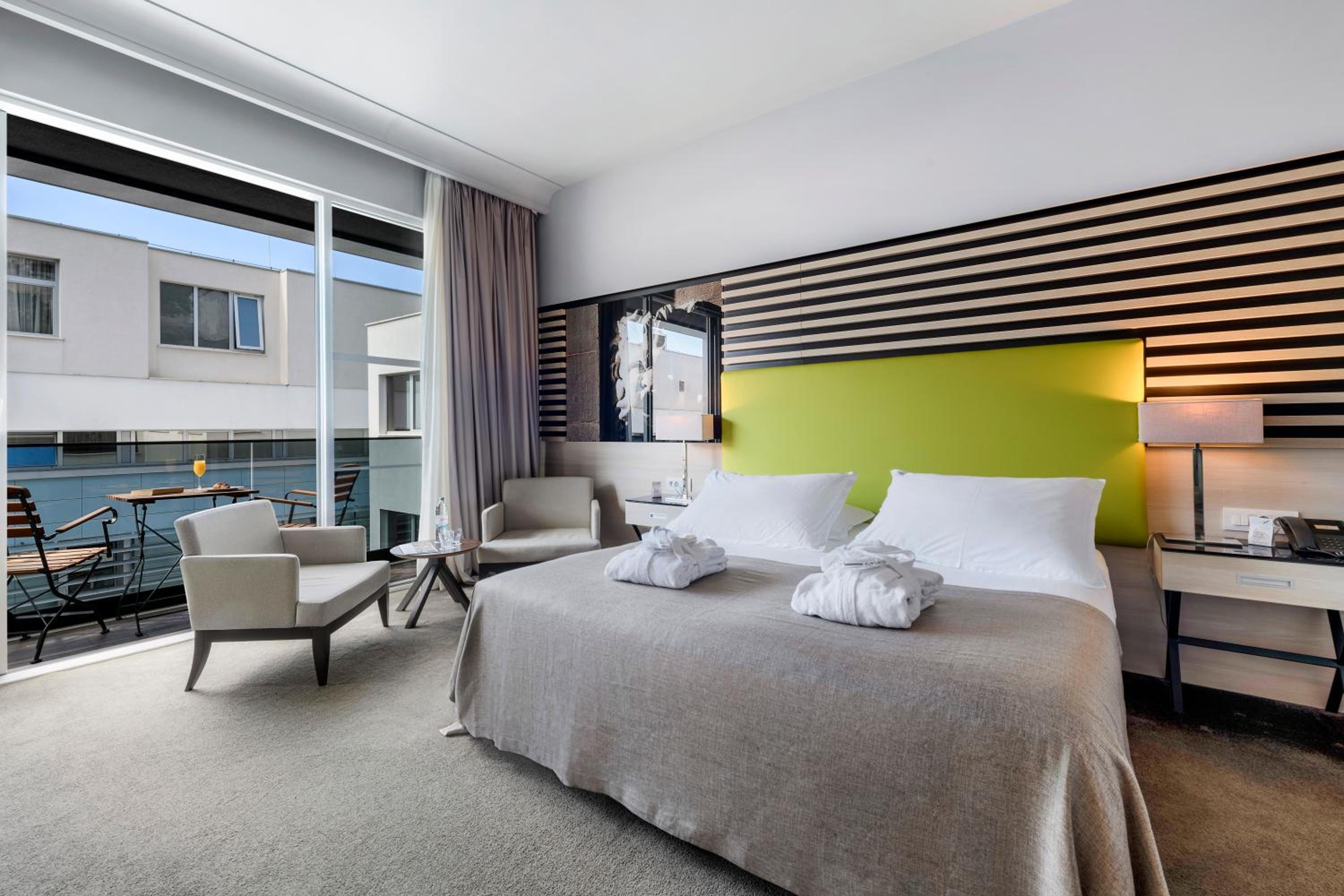 Executive Zimmer mit Balkon