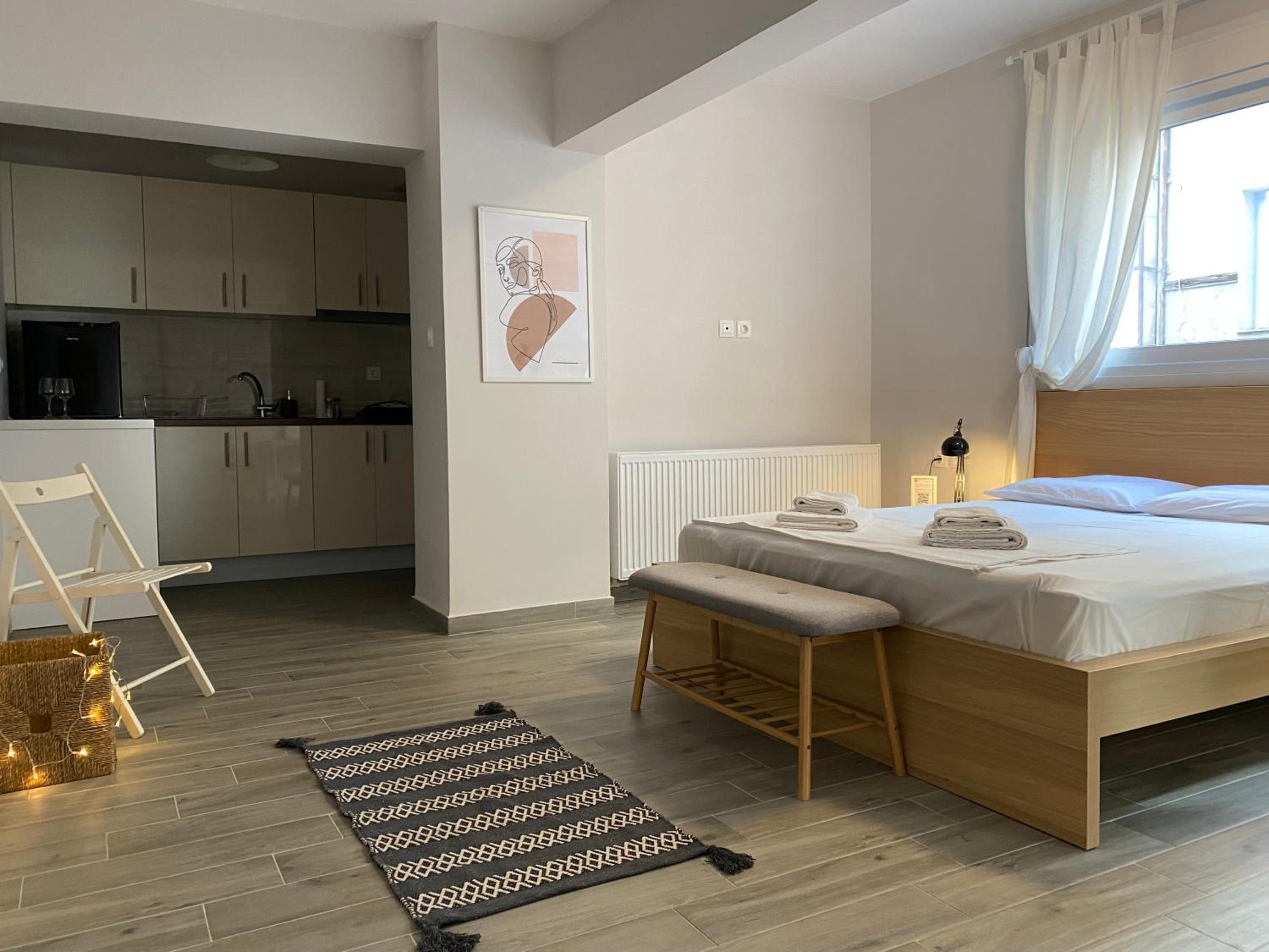 One-Bedroom Apartment - Photo 13