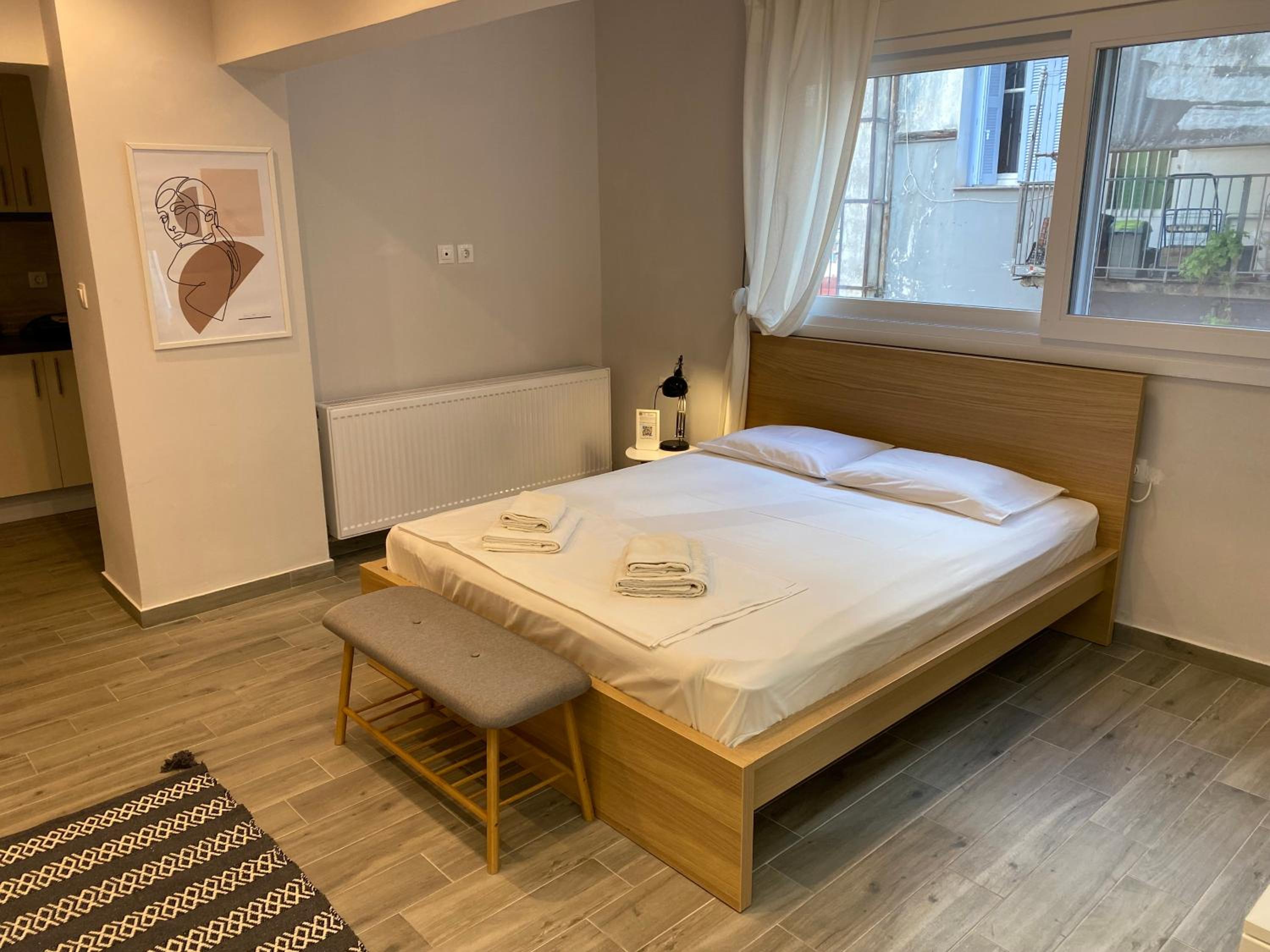 One-Bedroom Apartment - Photo 20