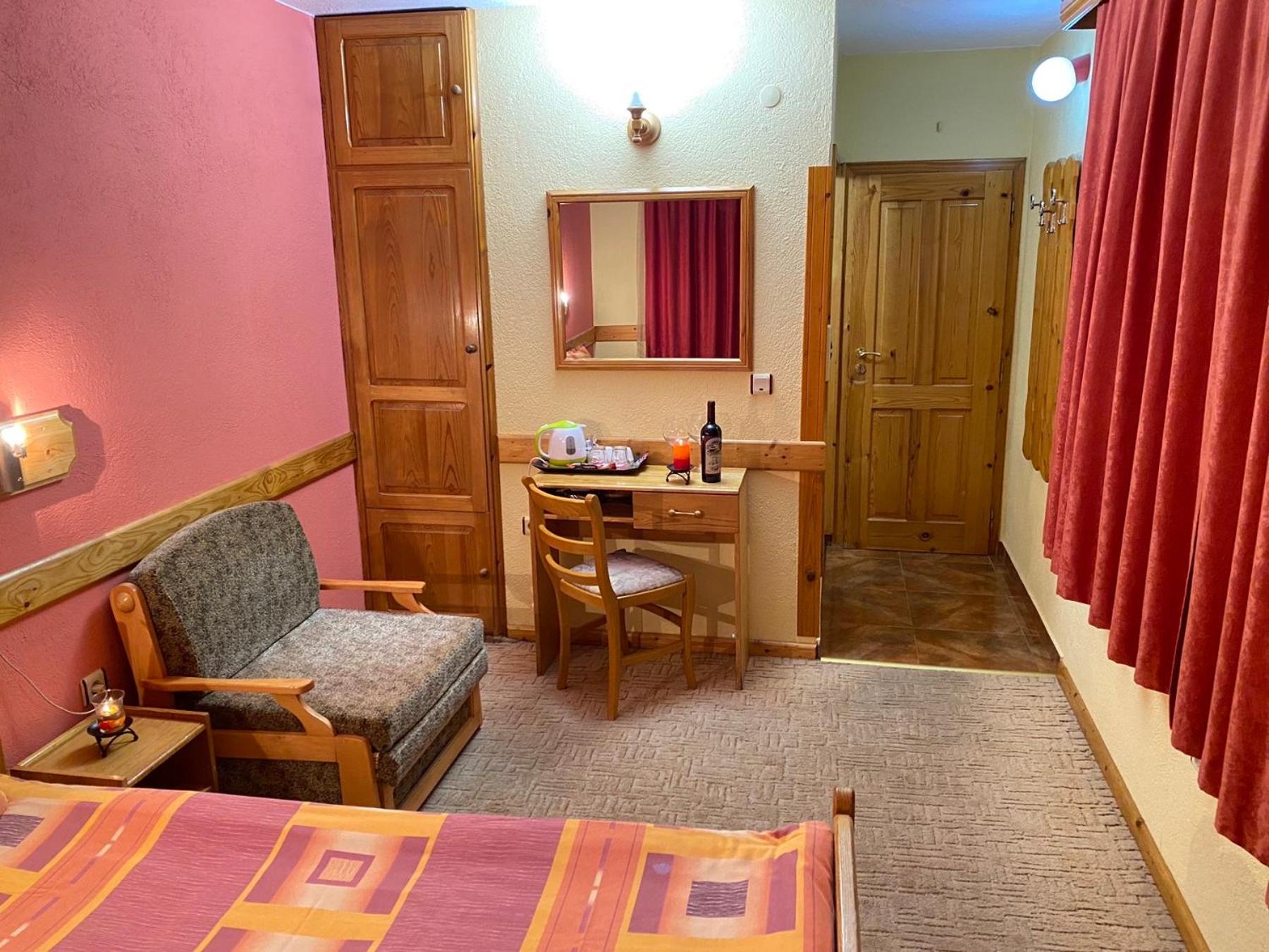 Double Room with Balcony