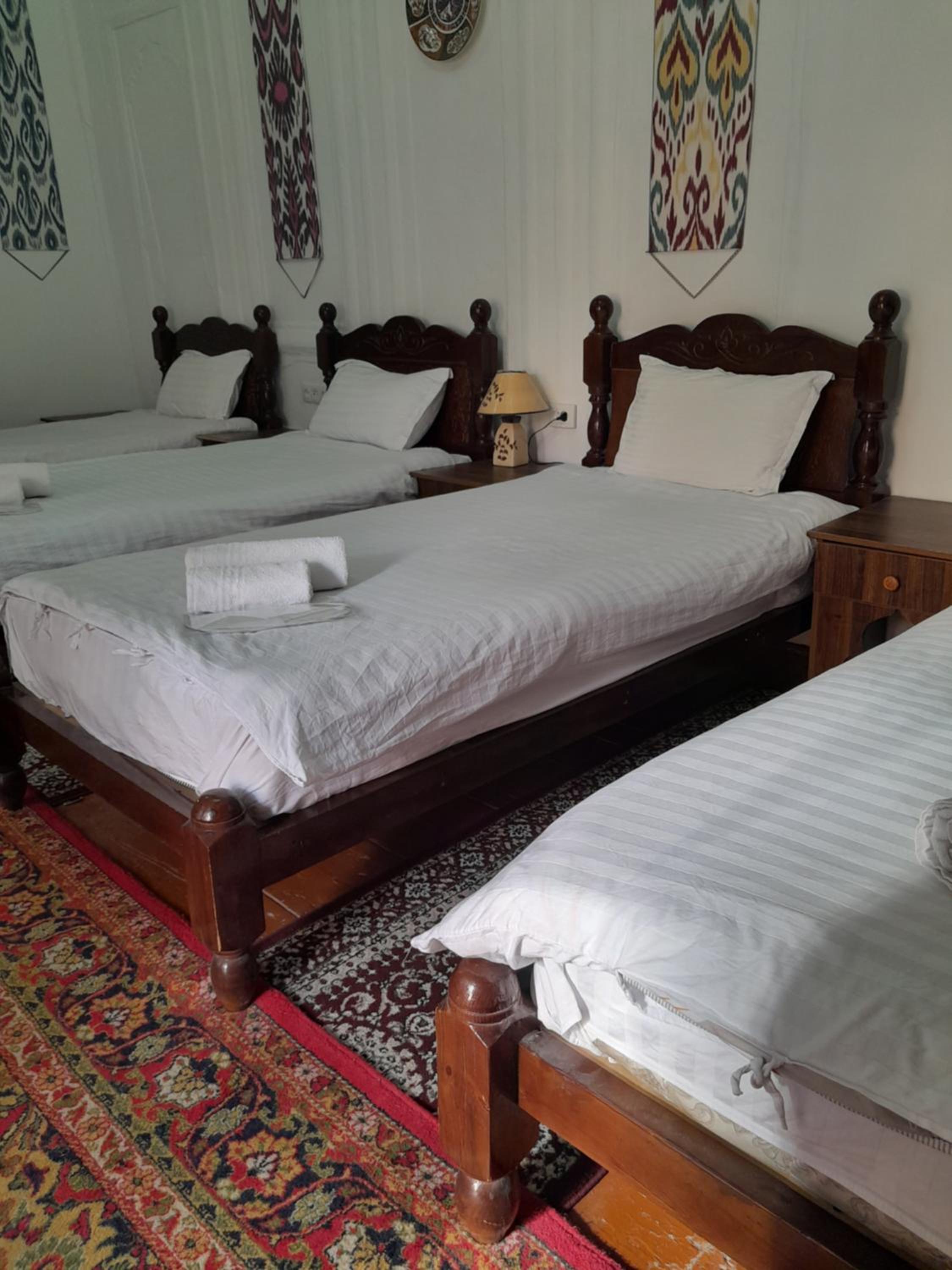 Deluxe Triple Room photo 1