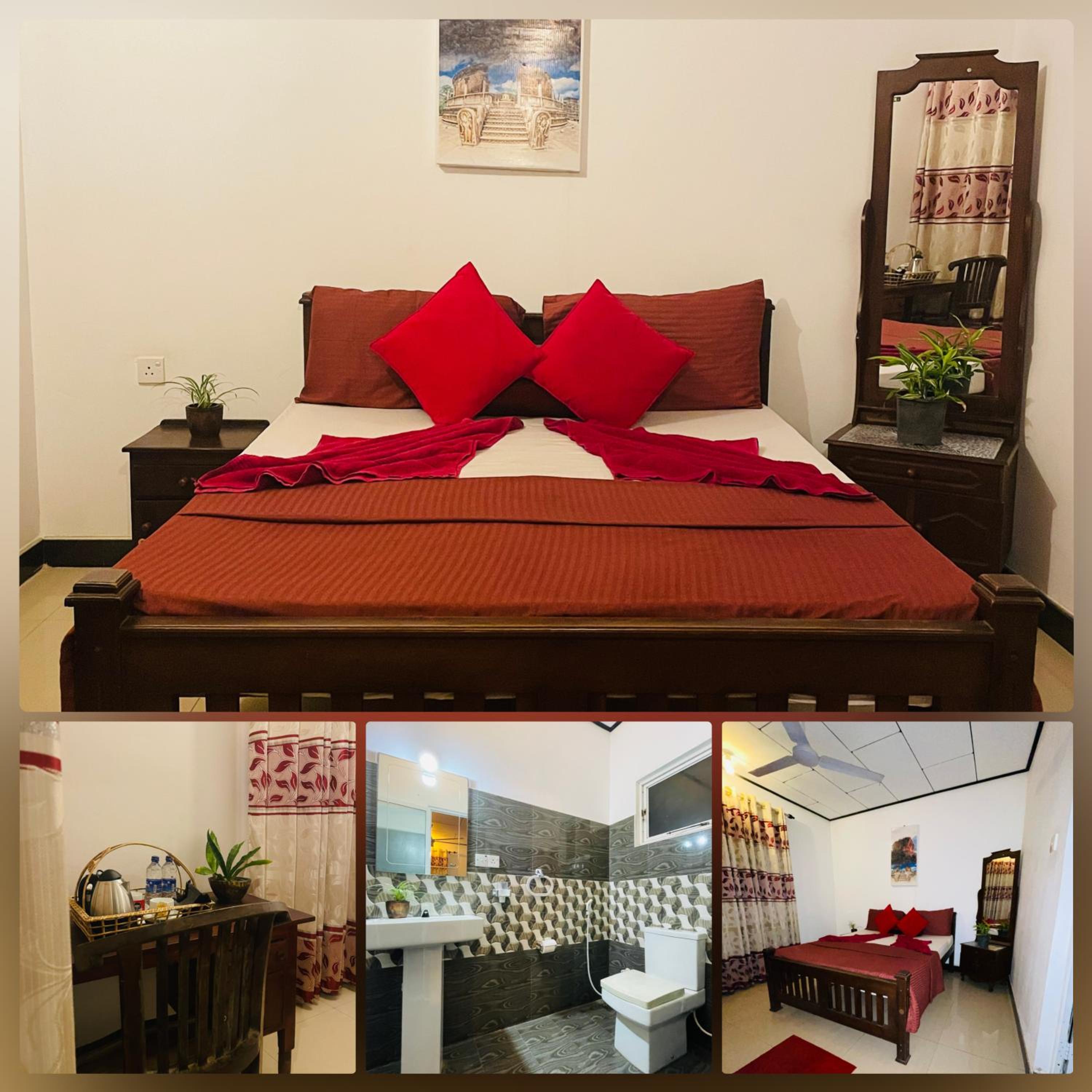 Budget Double Room photo 1