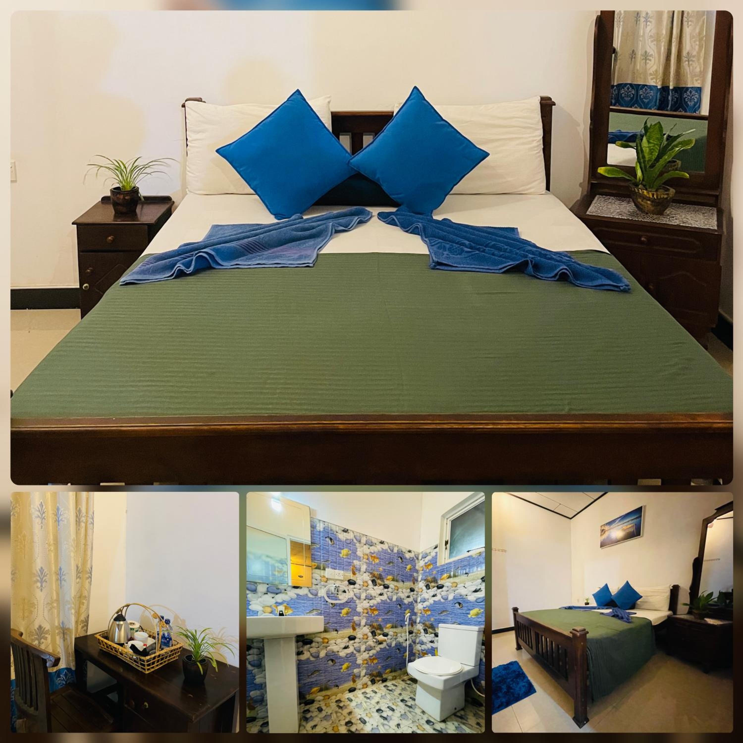 Deluxe Double Room with Sea View photo 2