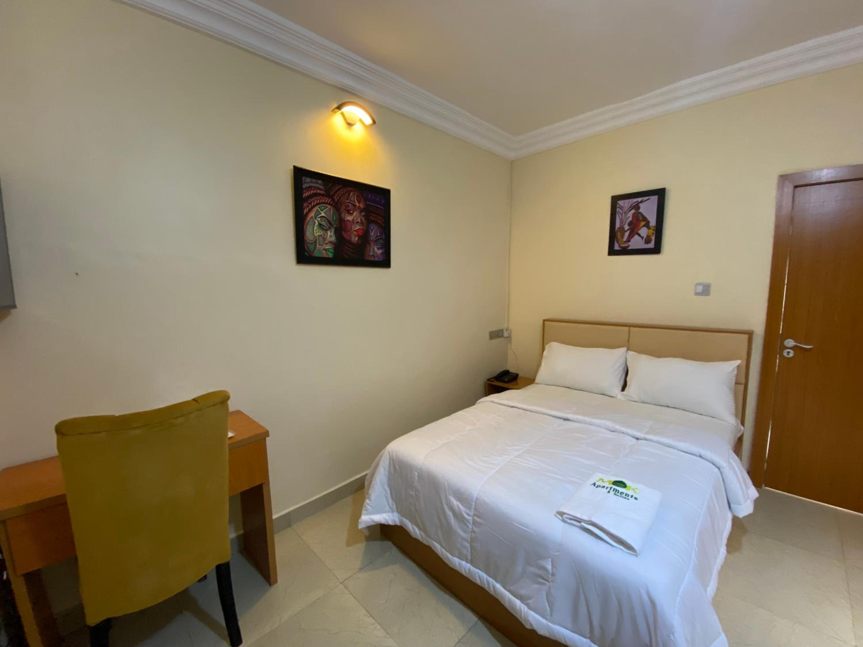 Standard Double Room photo 1