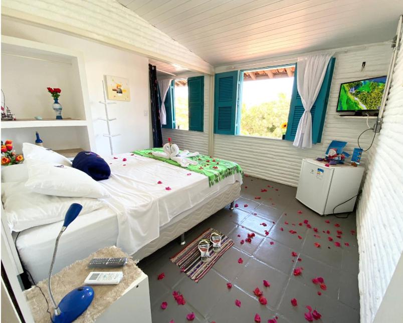 Deluxe Suite with Sea View photo 3