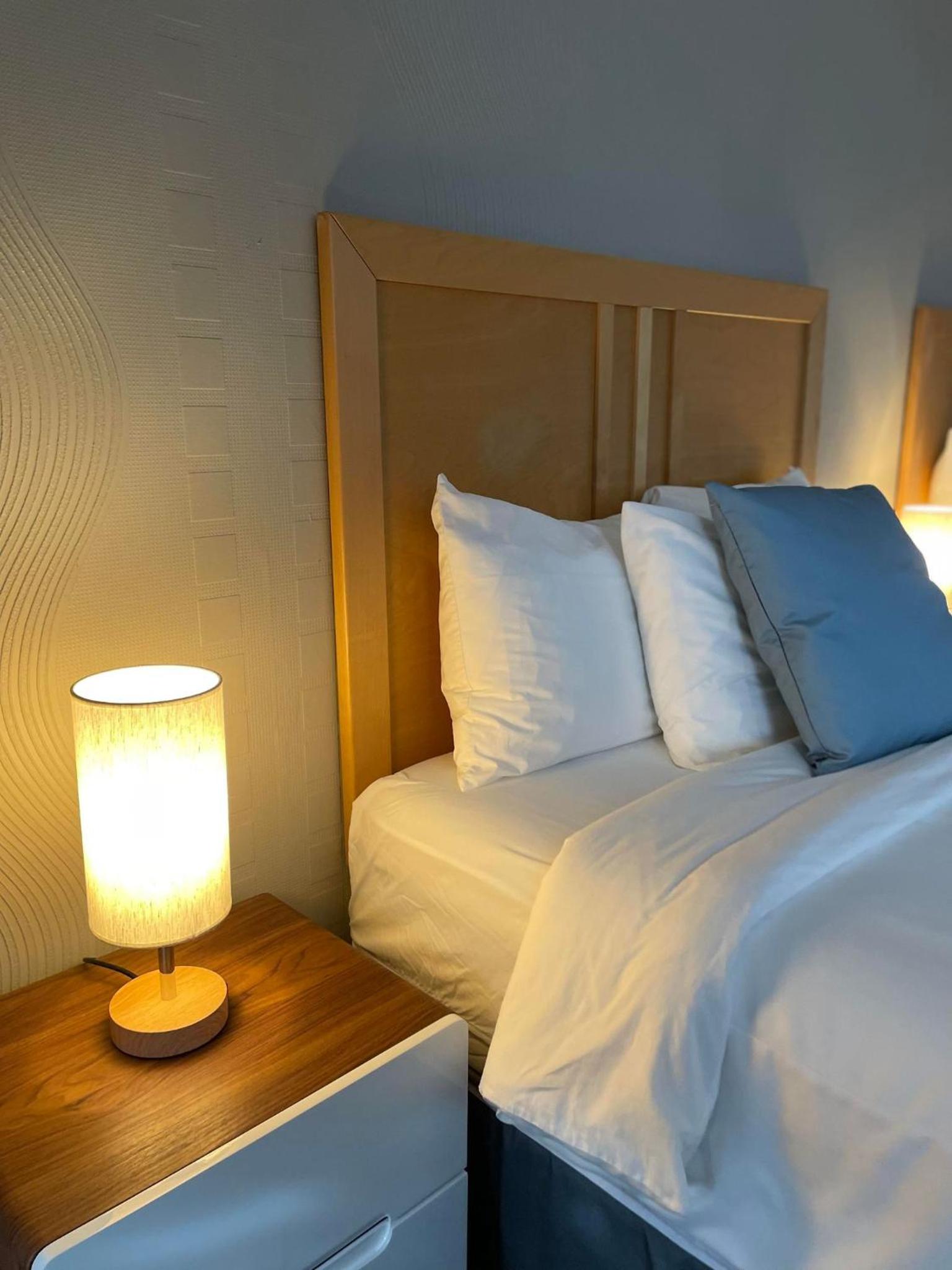Standard Double Room with Two Double Beds  - First Floor 