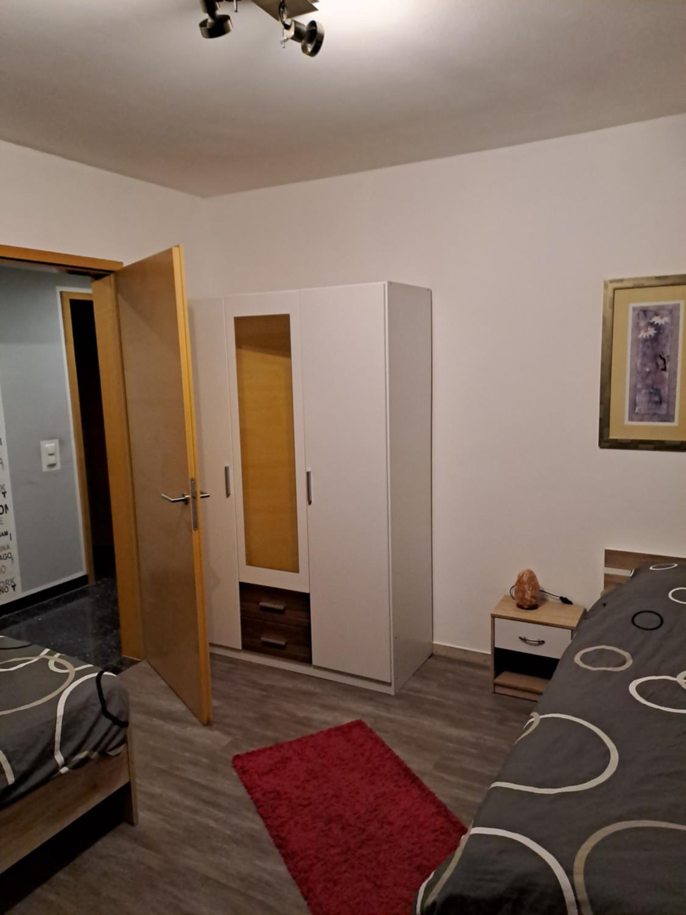 Three-Bedroom Apartment photo 1