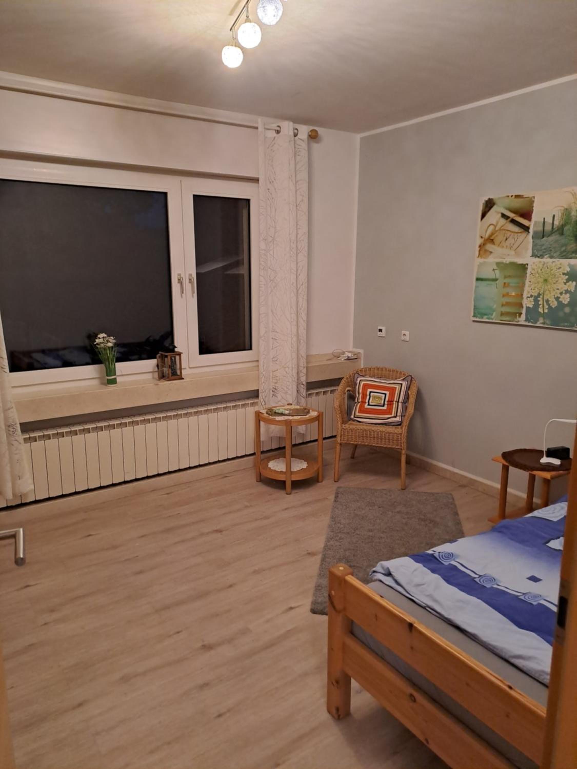 Three-Bedroom Apartment photo 2
