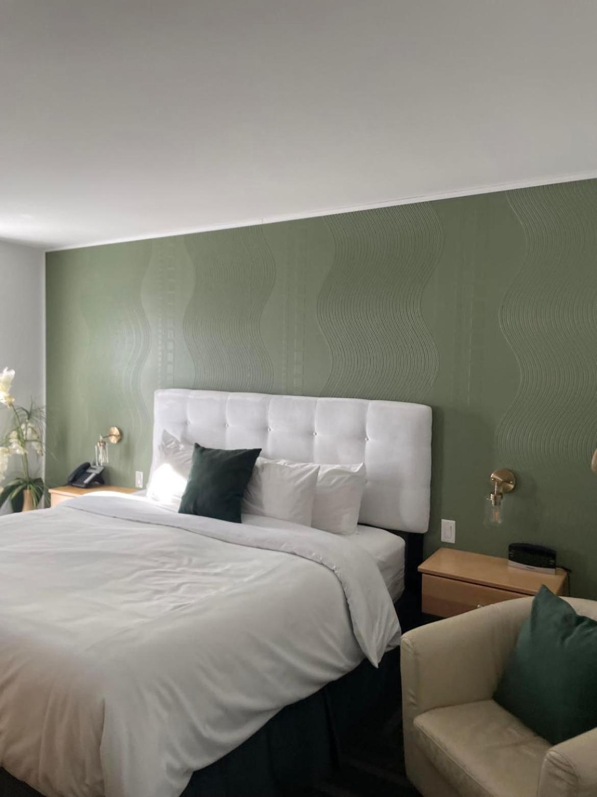 King Suite with Sea View