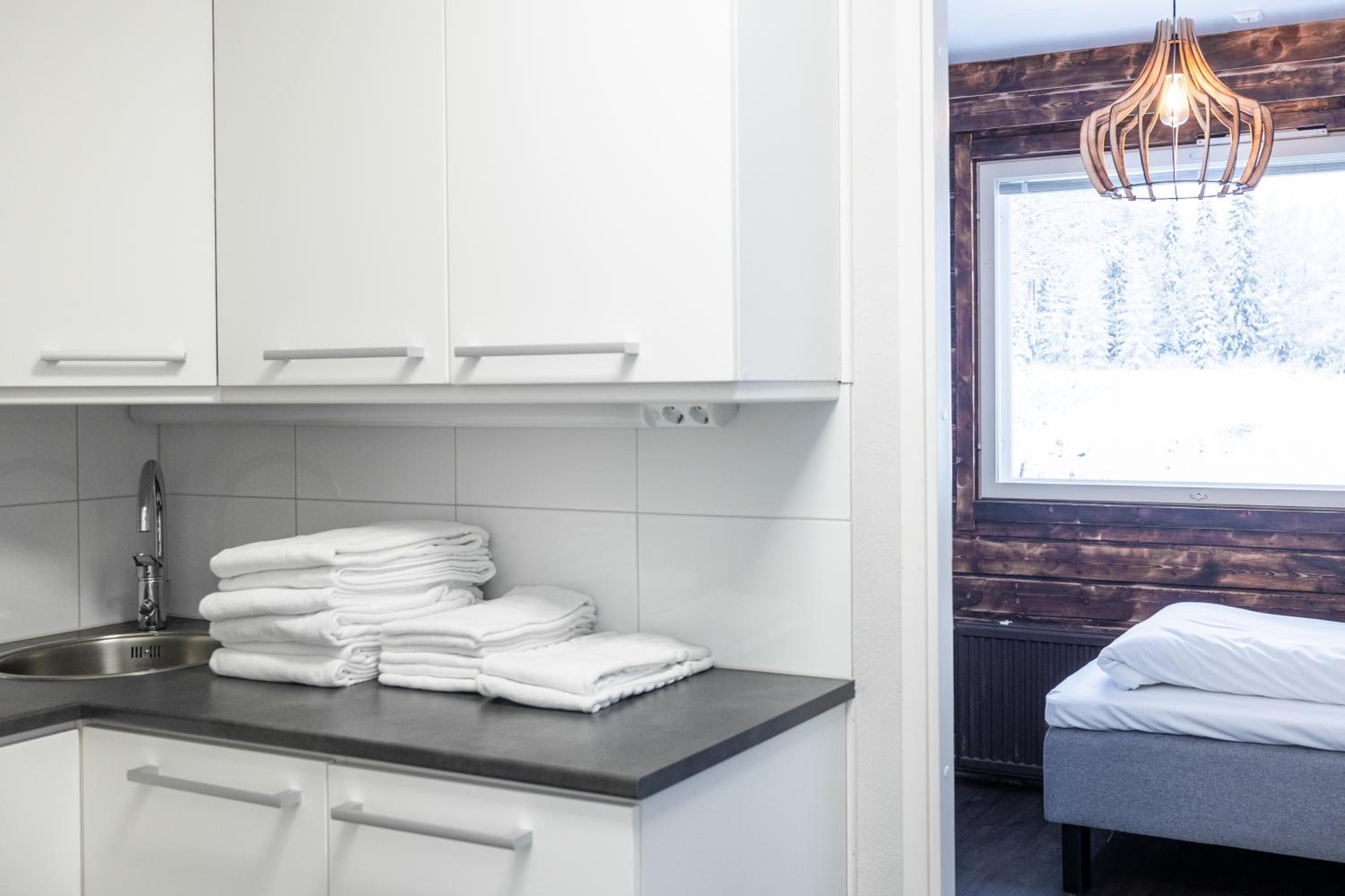 Apartment with Sauna - Photo 7